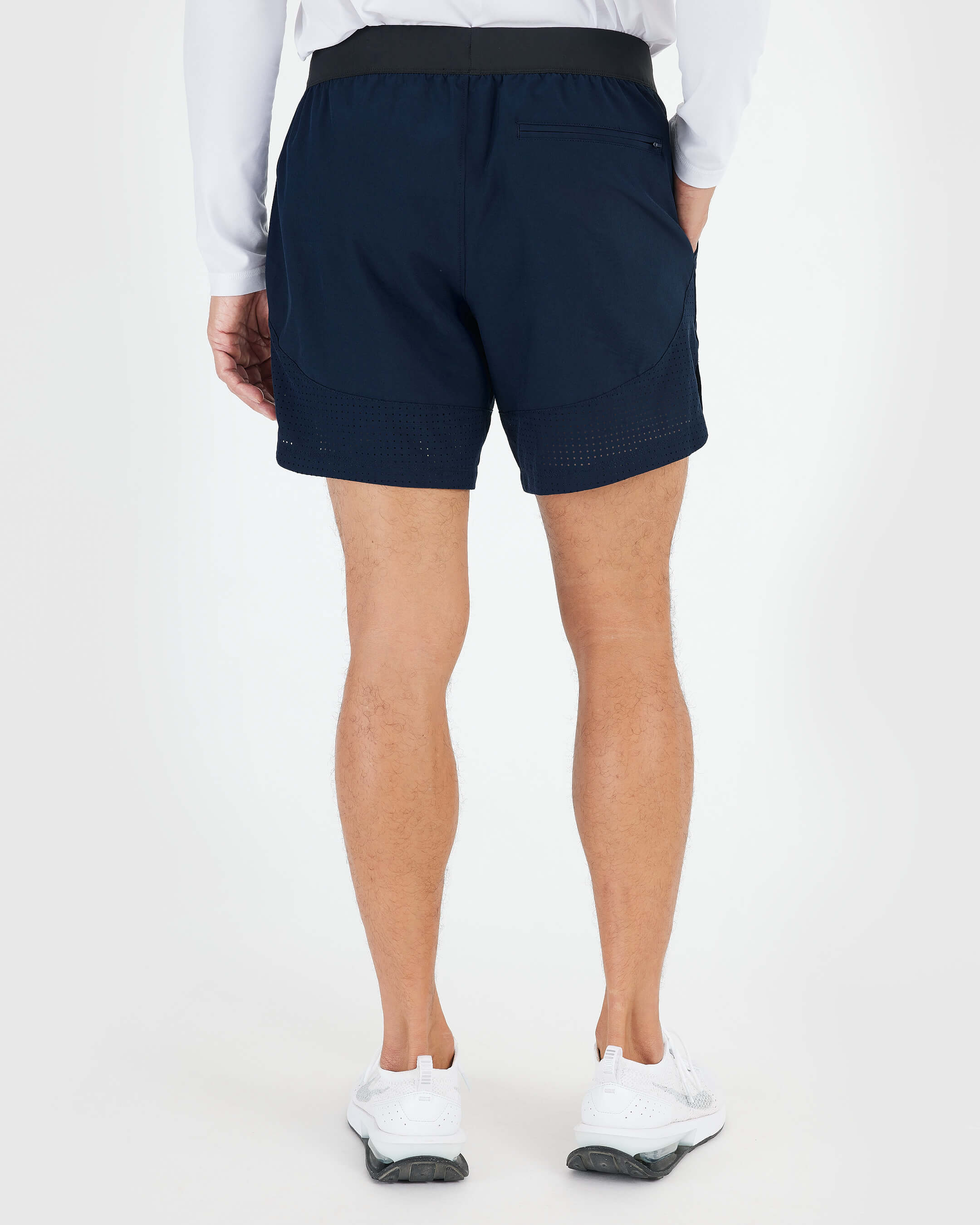 7 Navy Active Training Short - Image 3