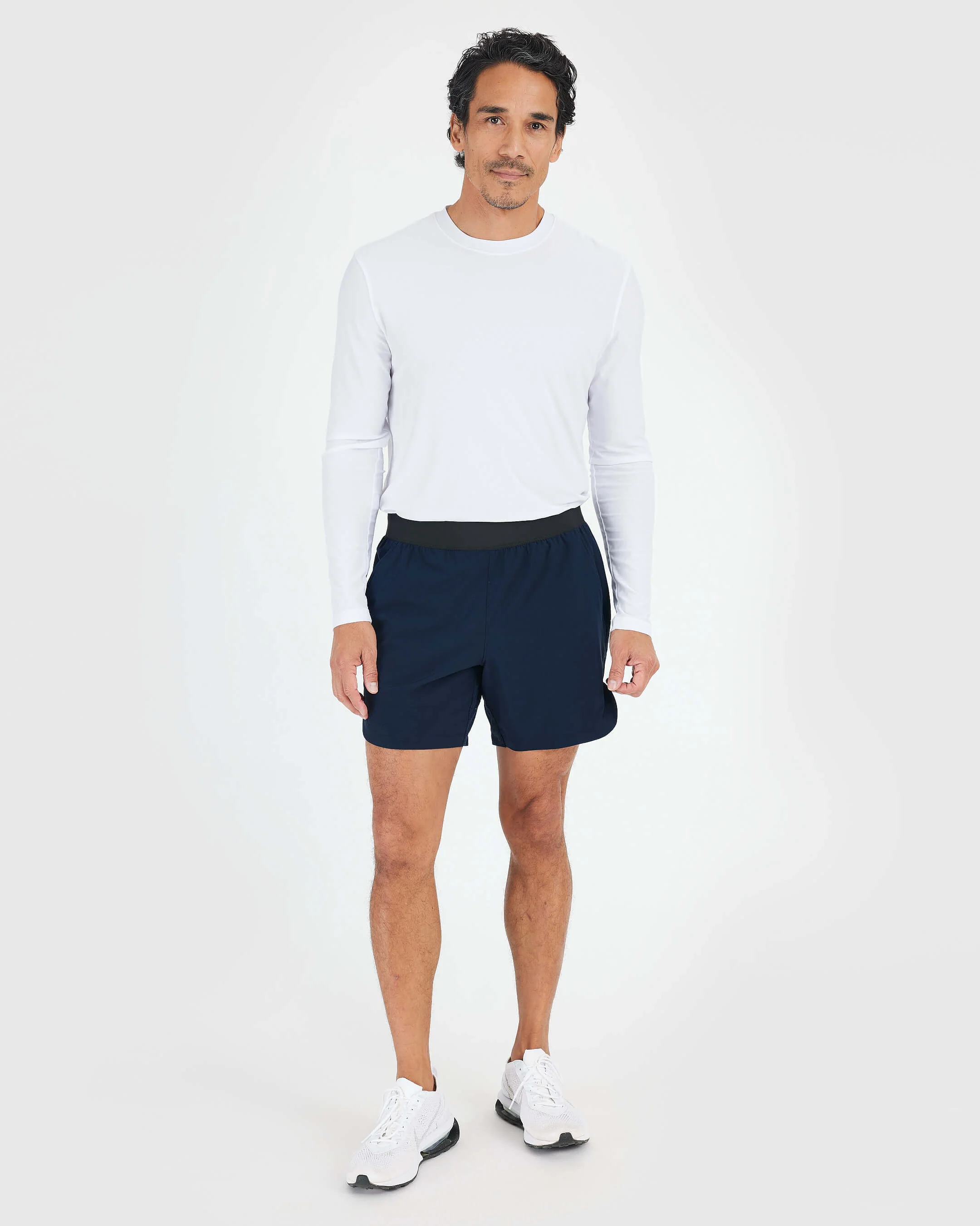 7 Navy Active Training Short - Image 7