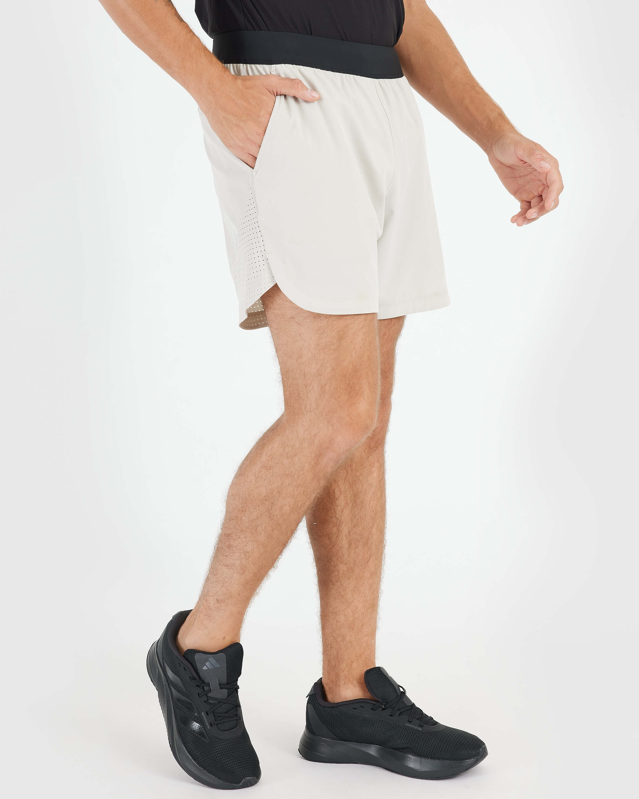 7 Sandstone Active Training Short - Image 3