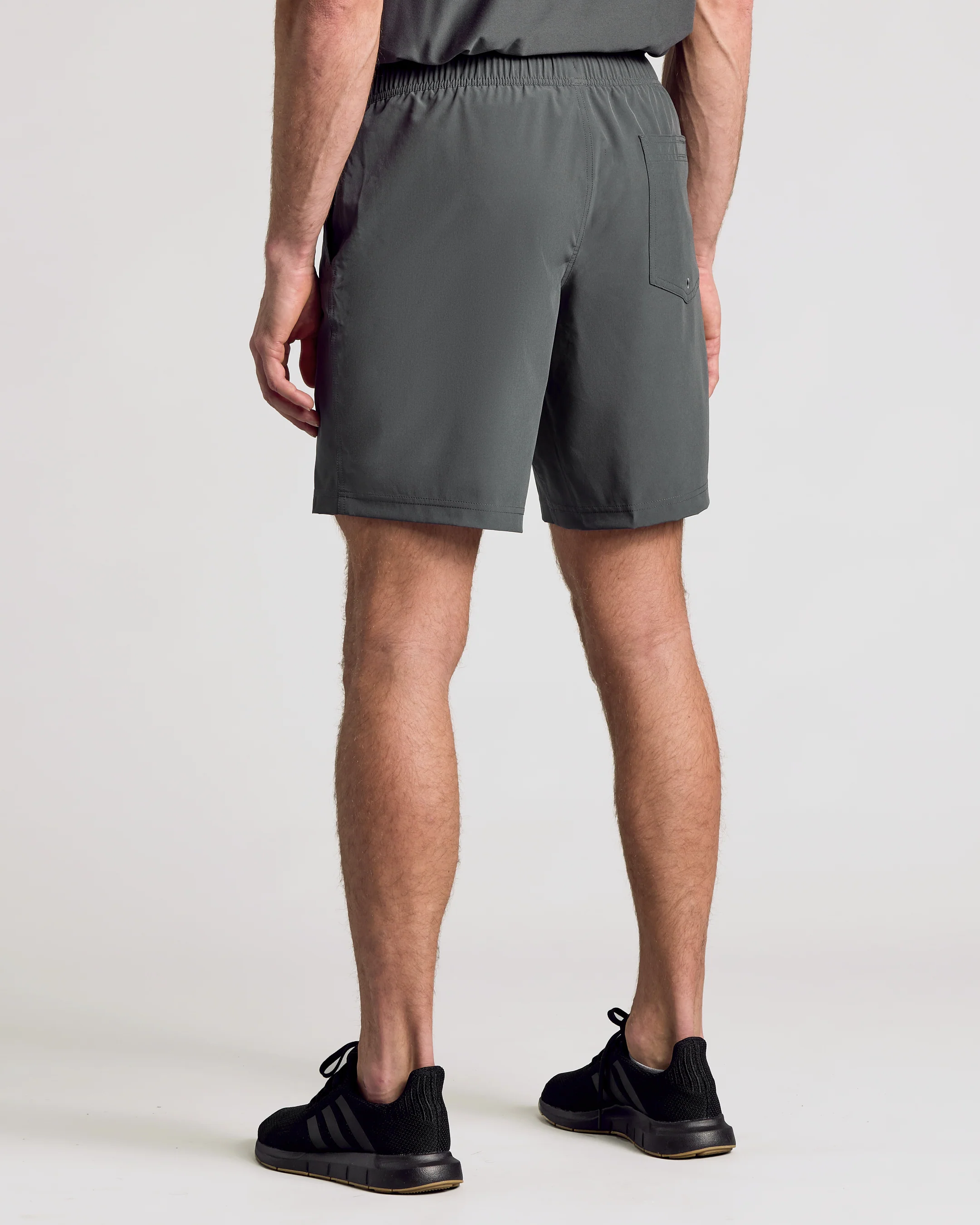 Carbon 9" Active Quick Dry Shorts - Image 3