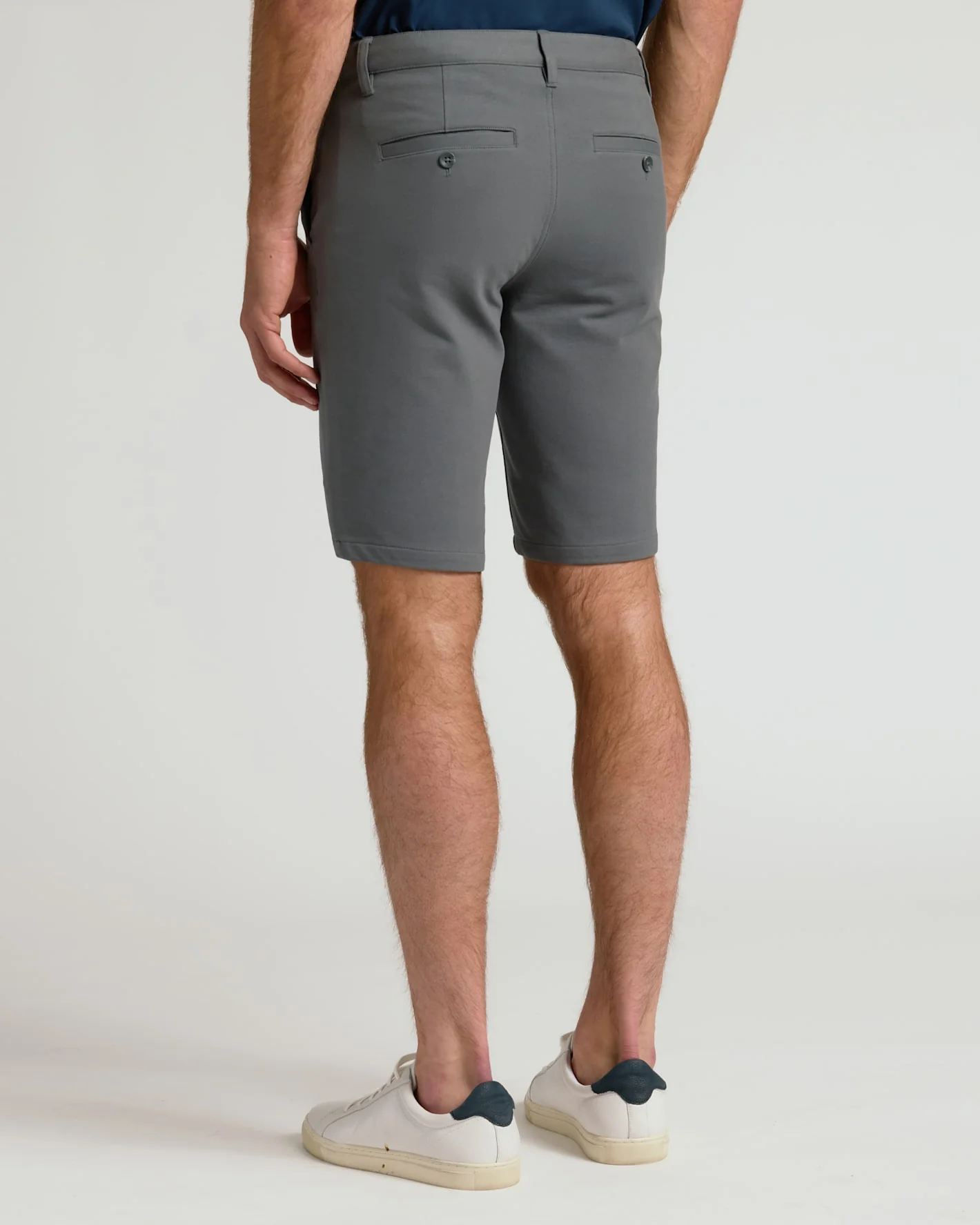 9" Black & Carbon Chino Shorts 2-Pack - Image 7