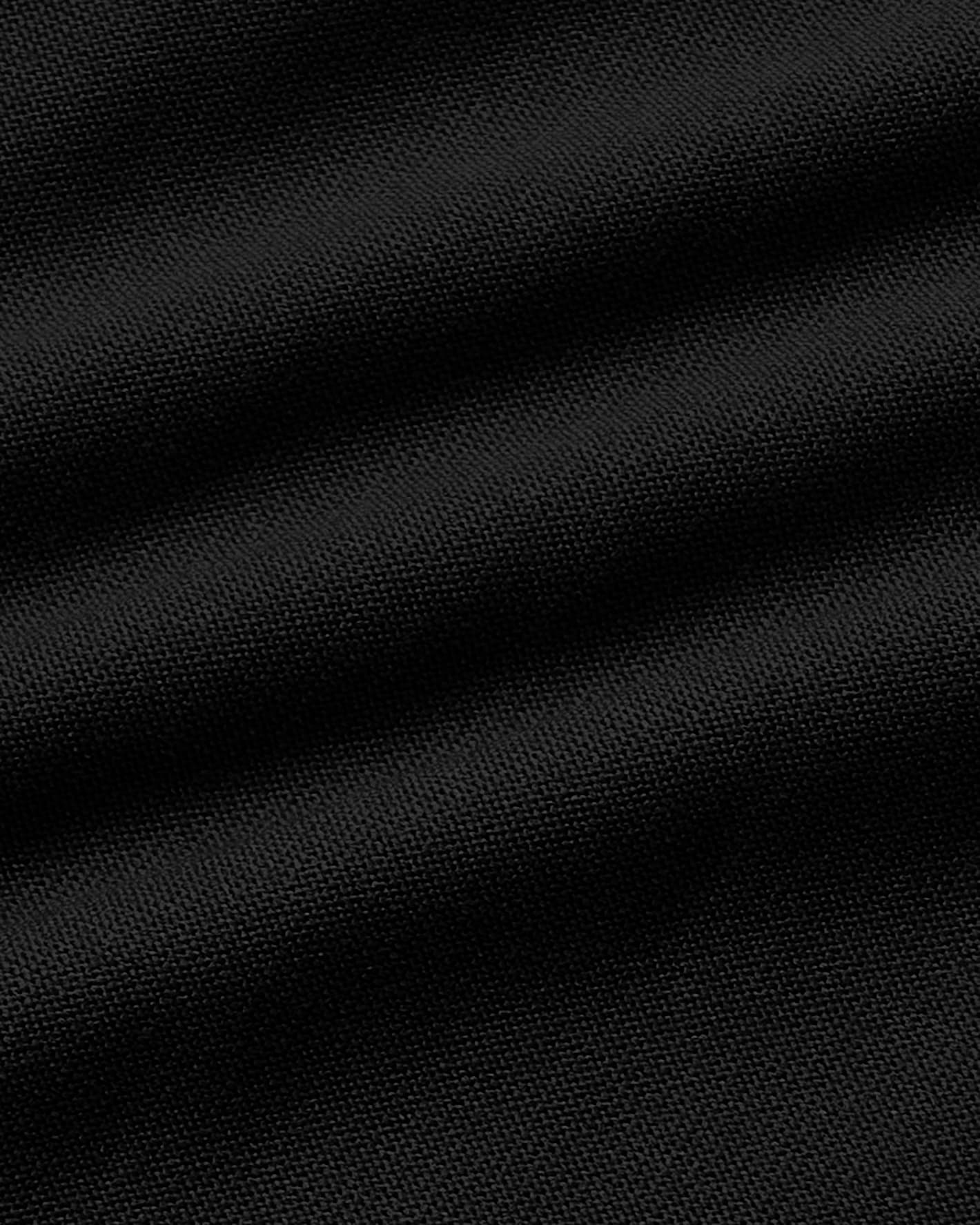 Black Tall Active Curved Hem Crew - Image 8