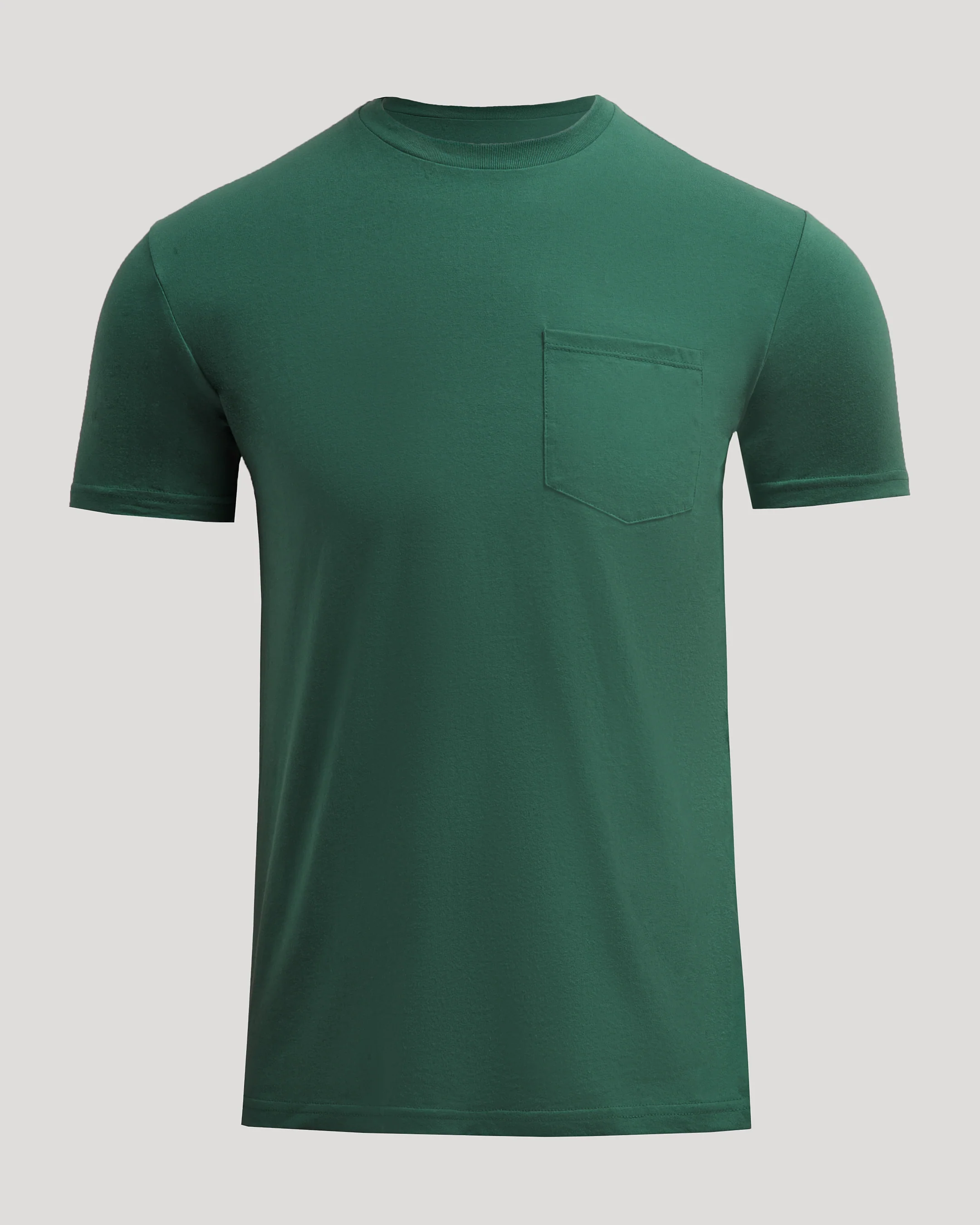 Balsam Pocket Crew Tee - Image 2