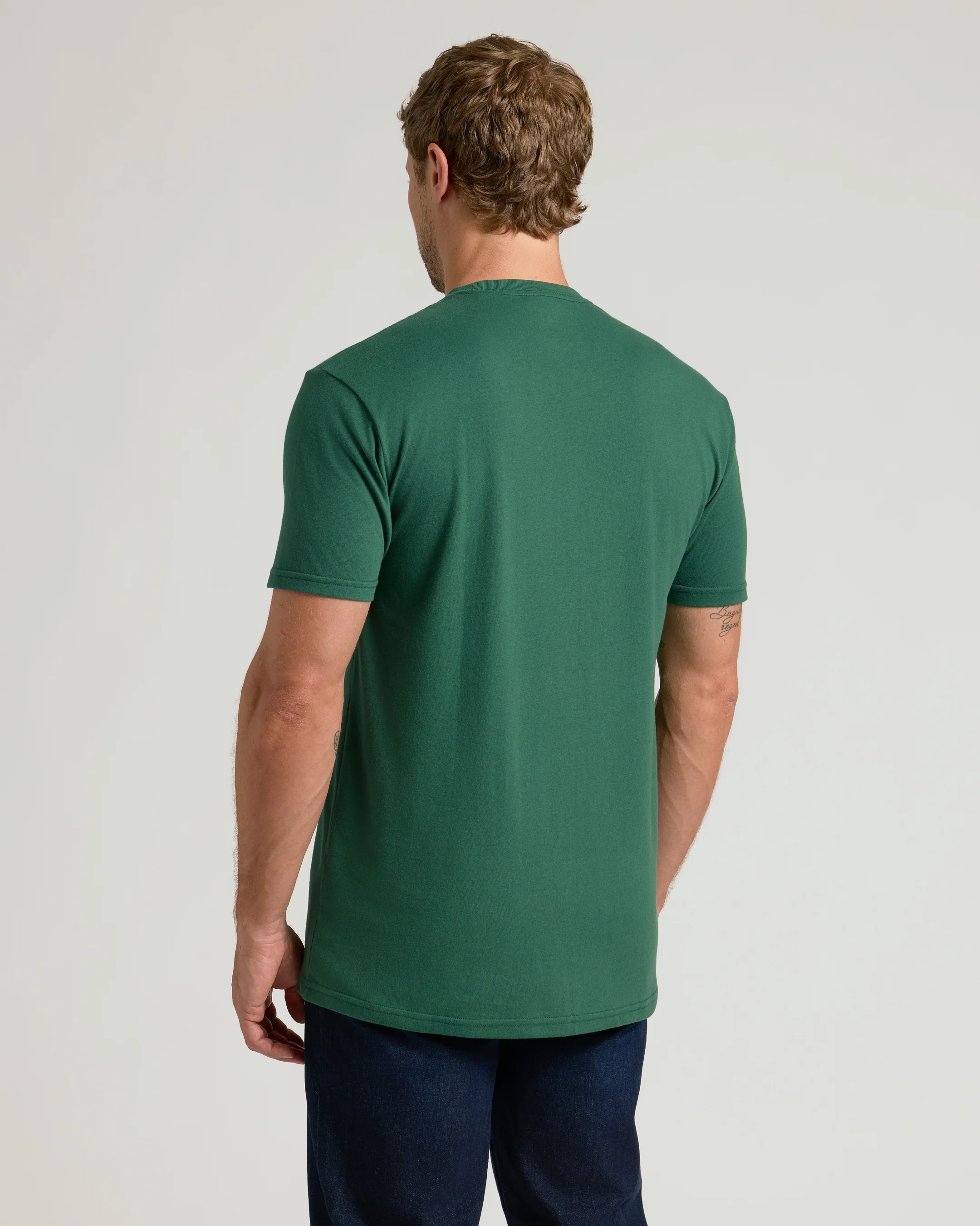 Balsam Pocket Crew Tee - Image 3