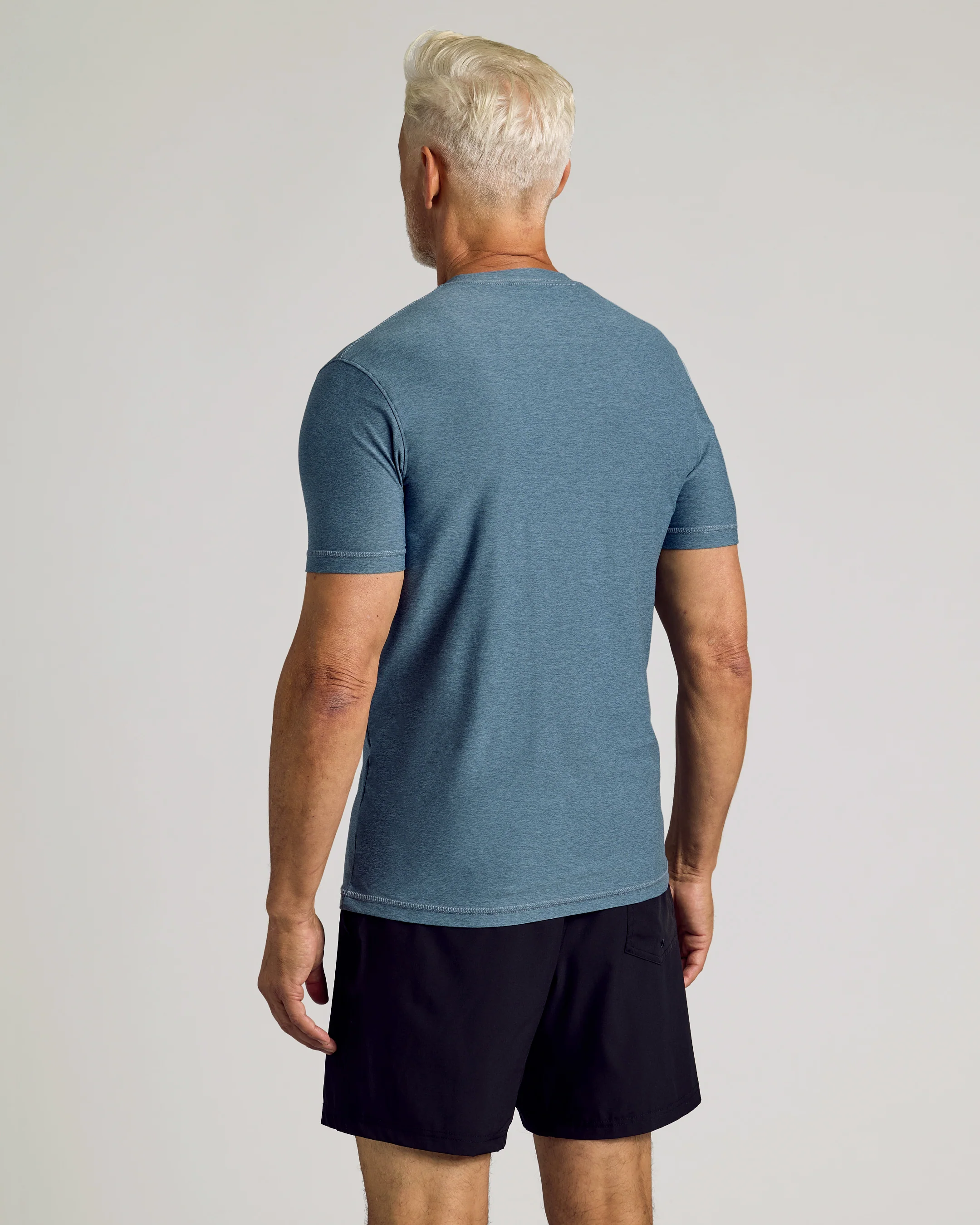 Baltic Active Crew Neck Tee - Image 3