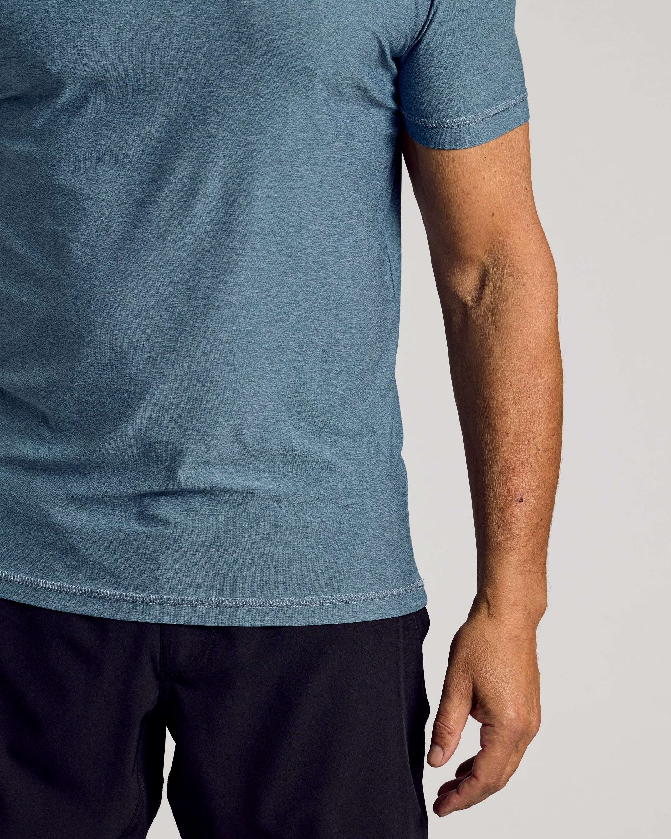 Baltic Active Crew Neck Tee - Image 4