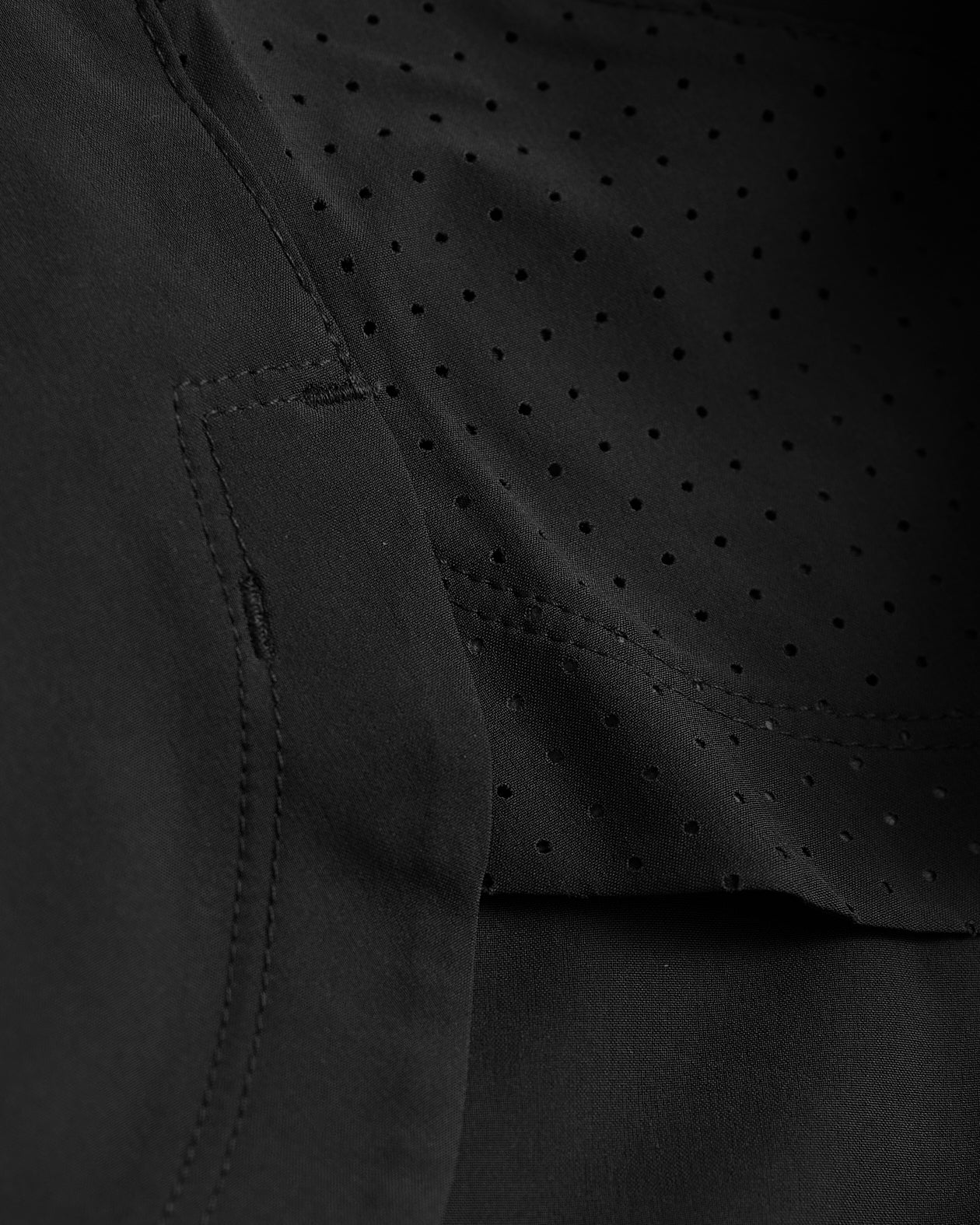 7" Black Active Training Shorts 2.0 - Image 7