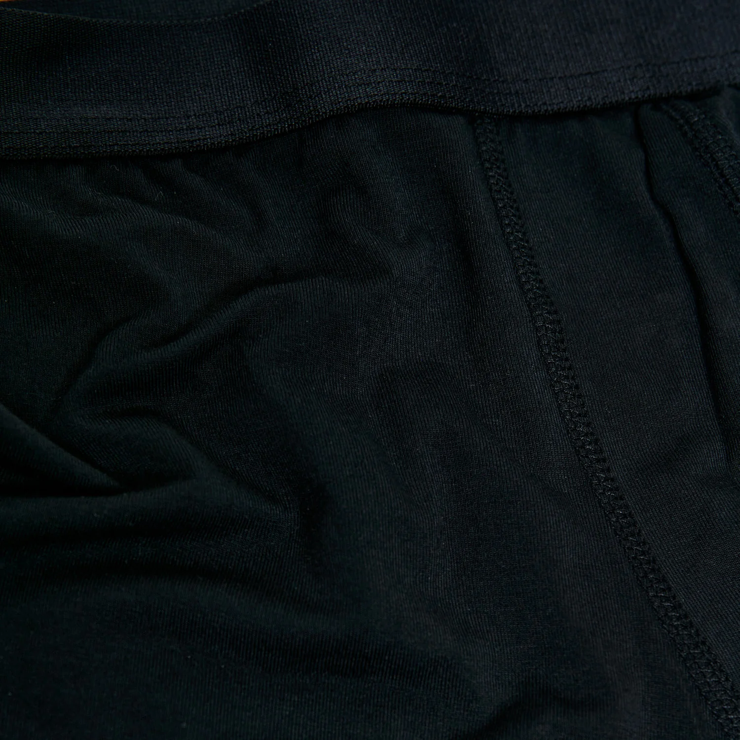 Black Boxer Trunks 3-Pack - Image 6