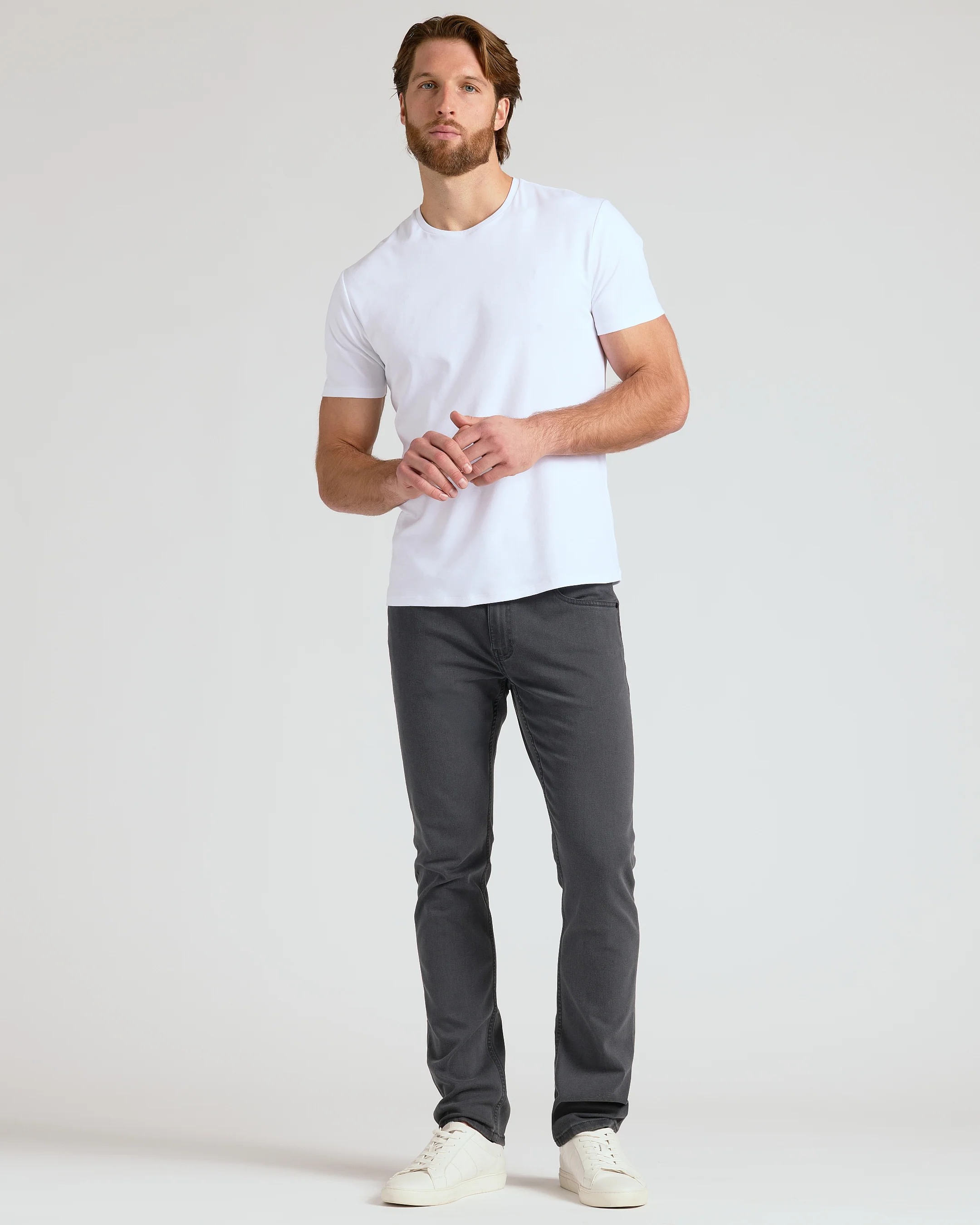 Straight Comfort Stretch Jeans 2-Pack - Image 7
