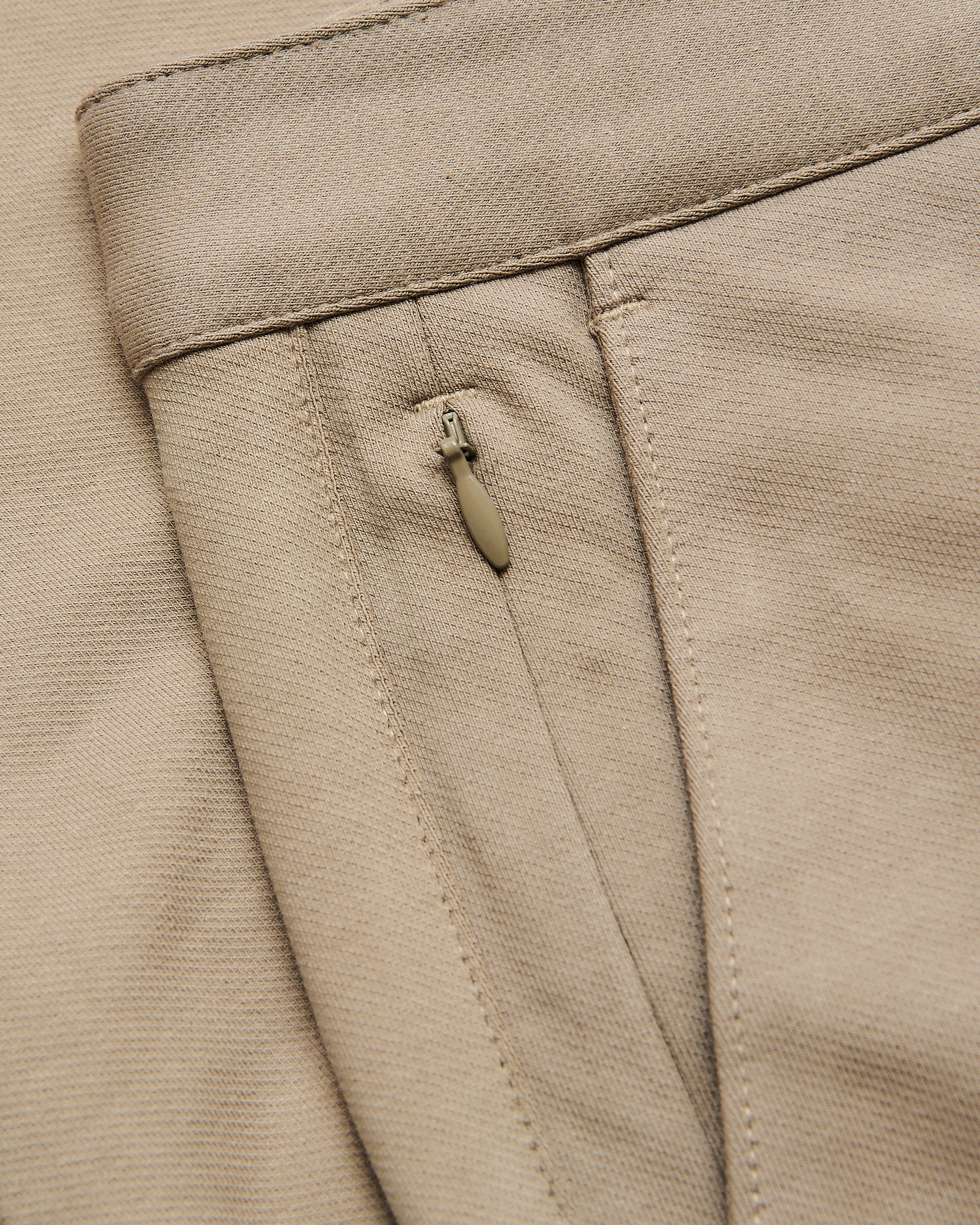 Black & Khaki Straight Chino Pants 2-Pack - Image 4