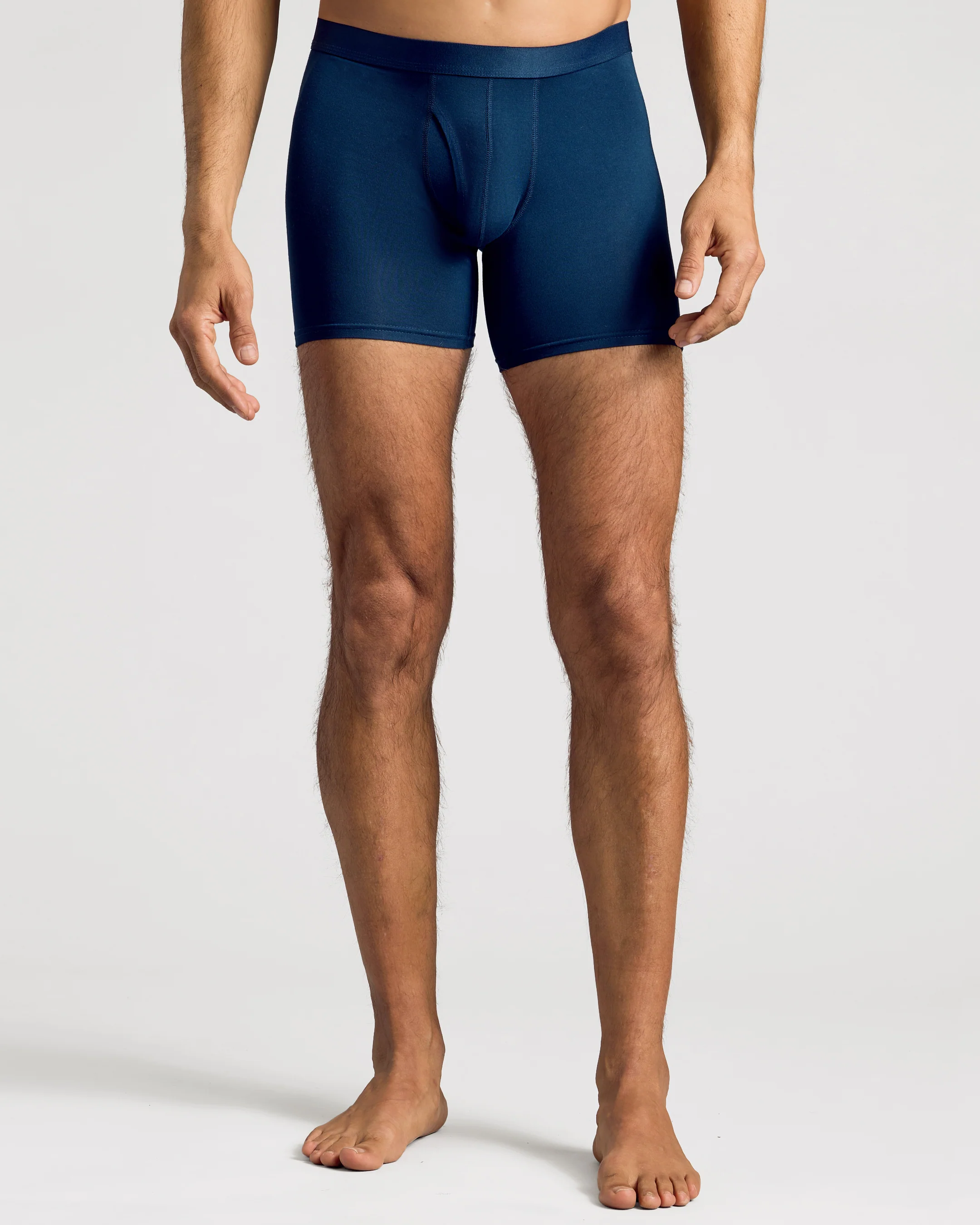 Boxer Briefs W/ Fly 6-Pack - Image 6