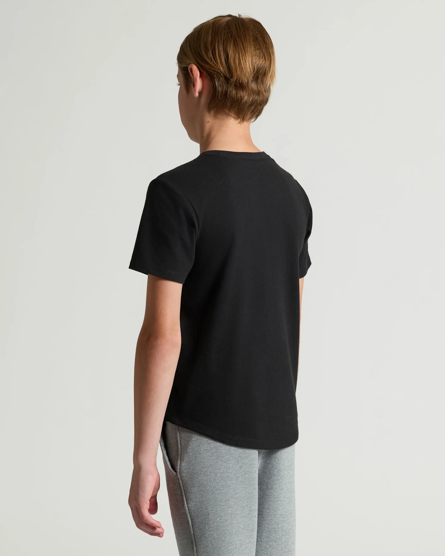 Boys' Classic Curved Hem Crew Neck 6-Pack - Image 4