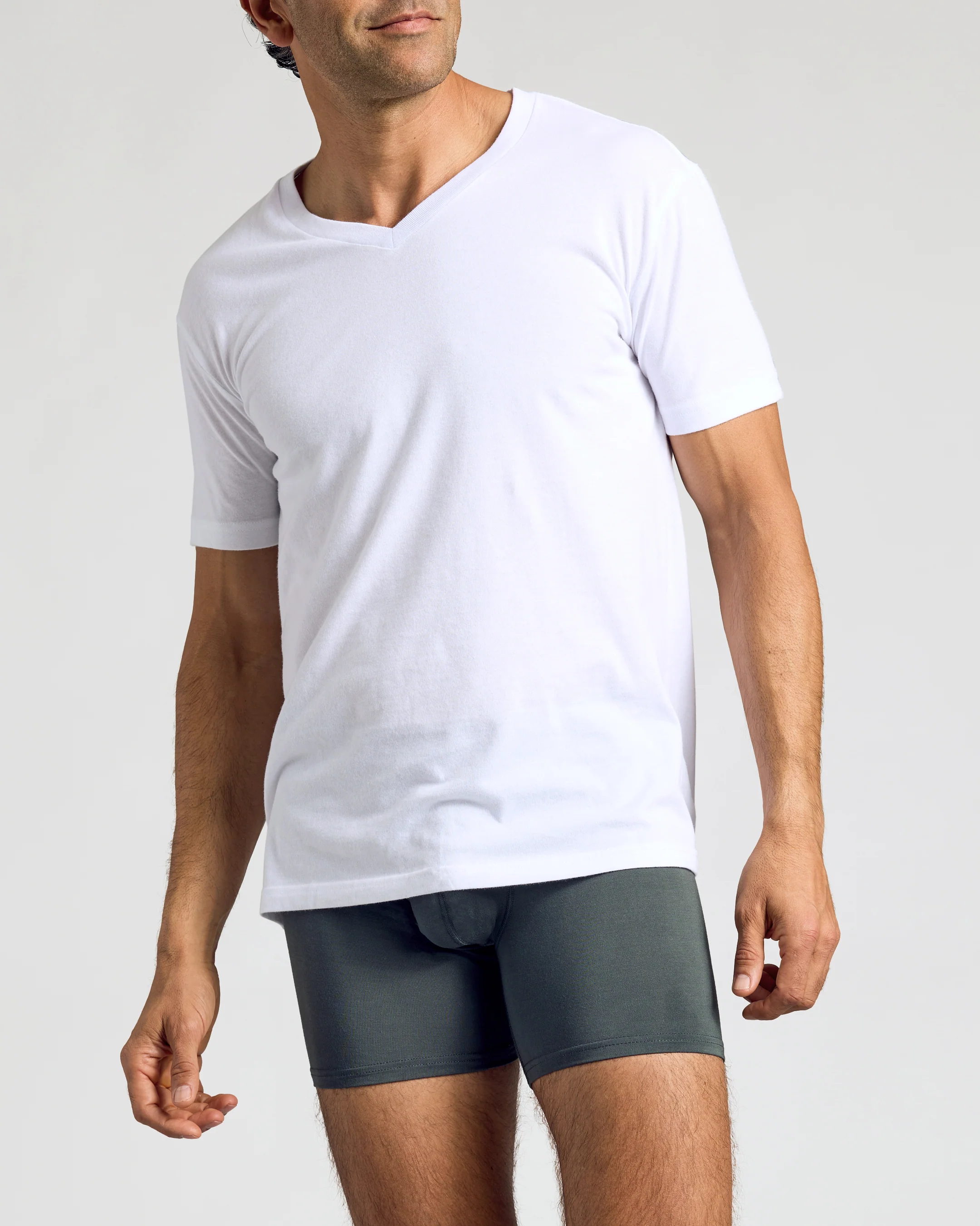 Carbon Boxer Briefs 6-Pack - Image 6