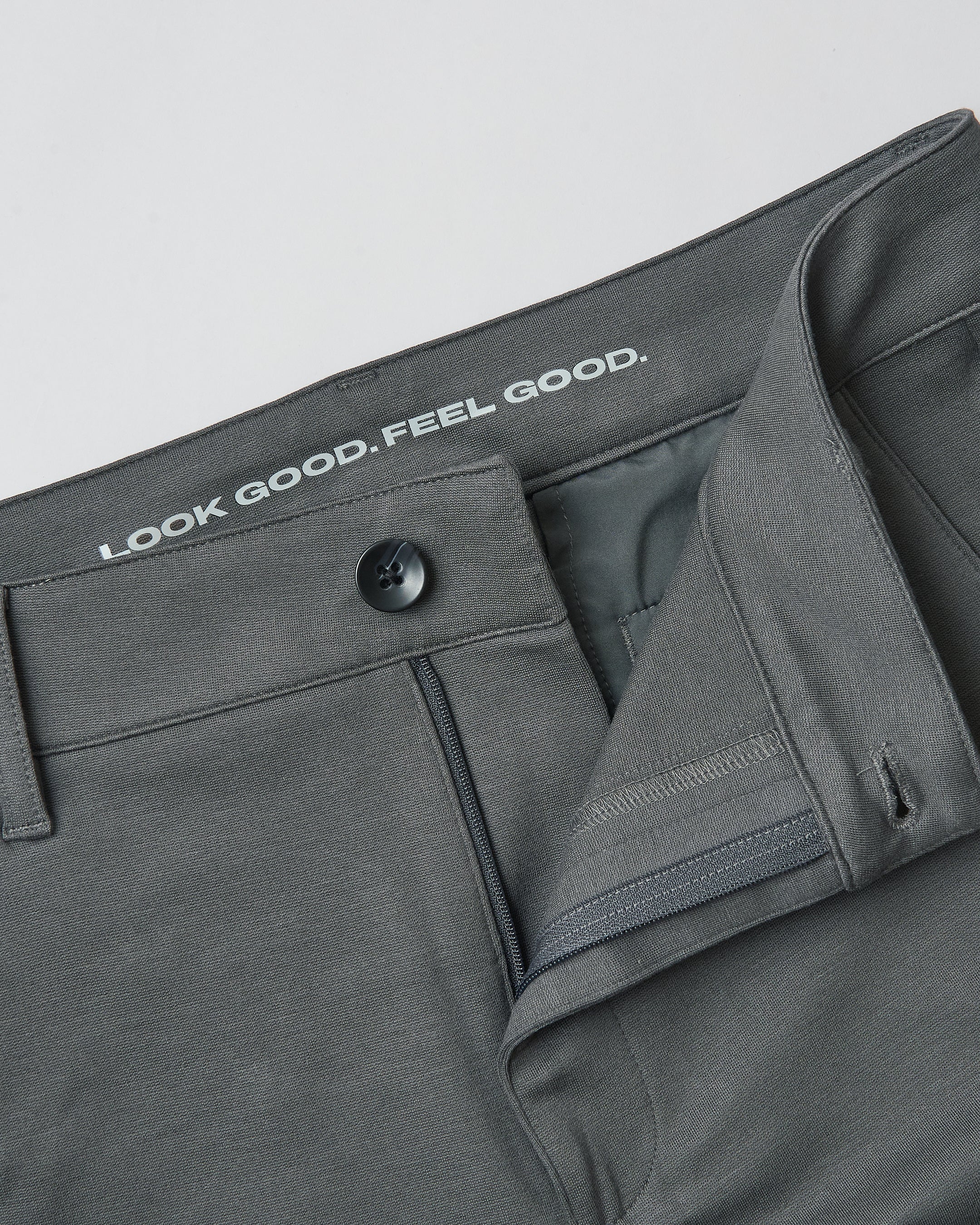 Carbon Slim Comfort Knit Chino Pant - Image 12