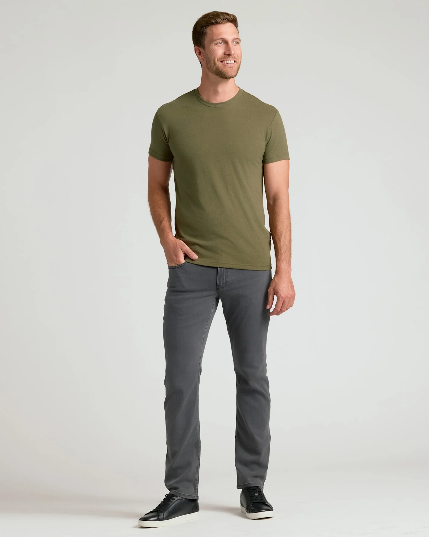 Classic Crew Neck 6-Pack - Image 5