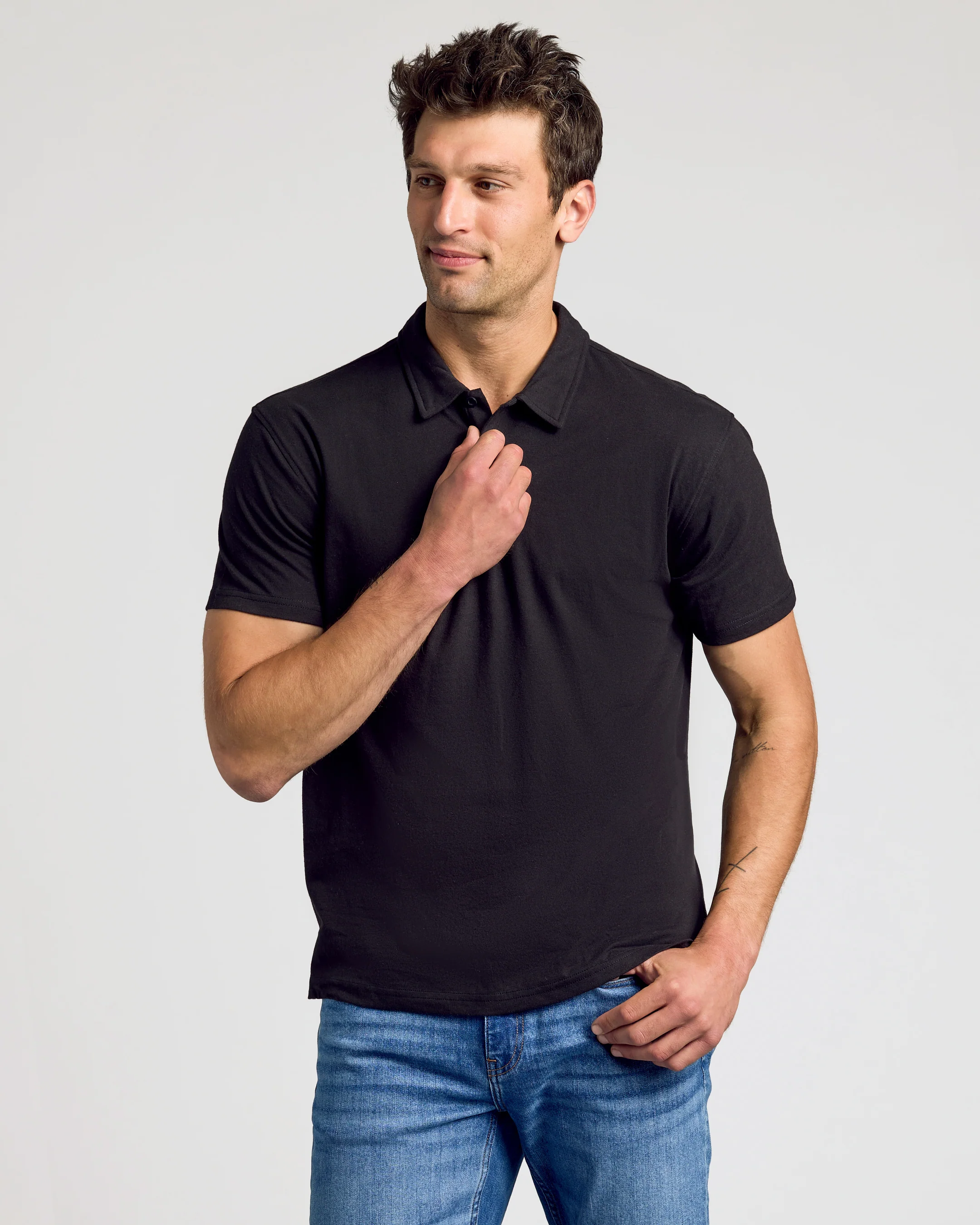The Essentials Classic Polo 3-Pack - Image 2