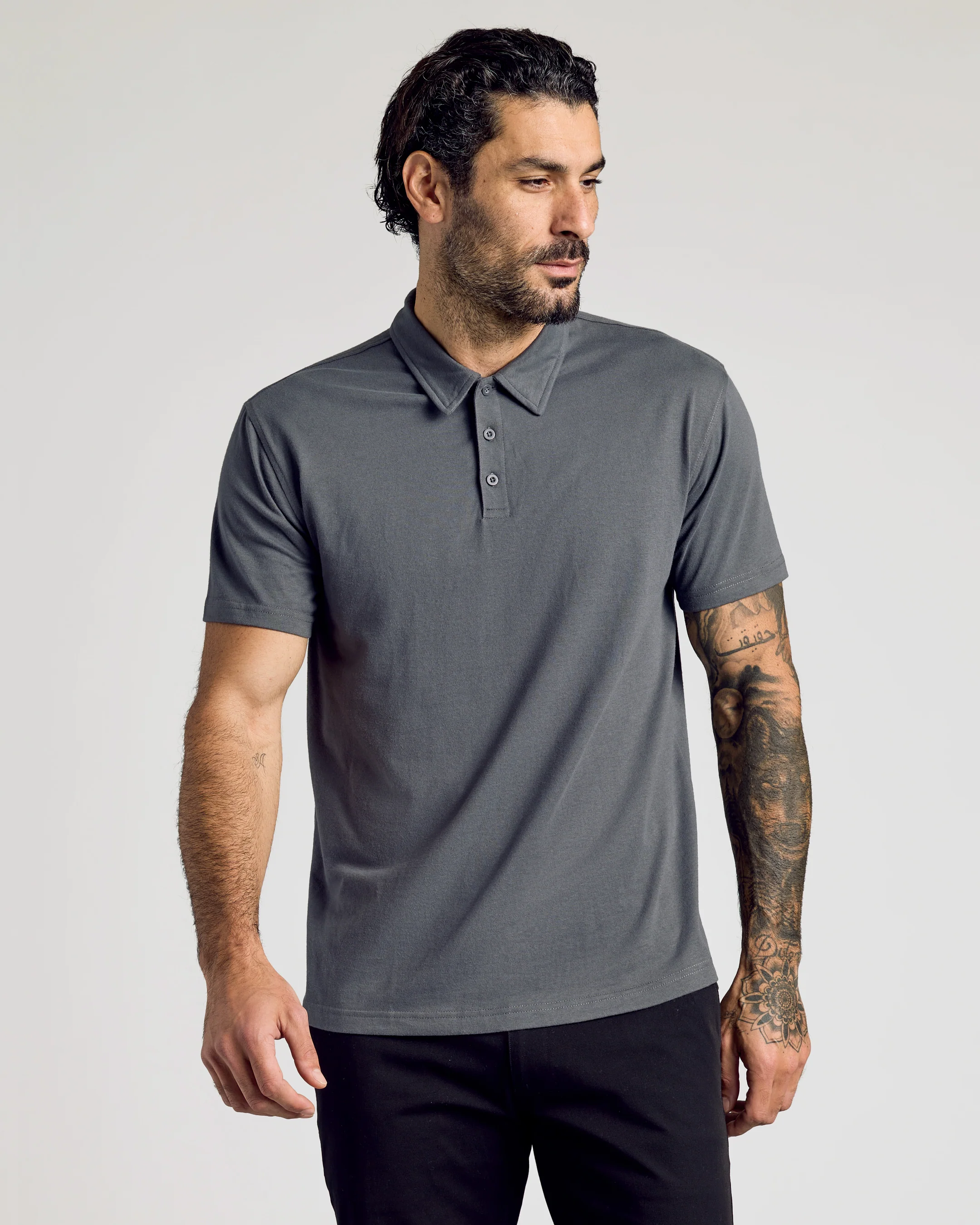 The Essentials Classic Polo 3-Pack - Image 4