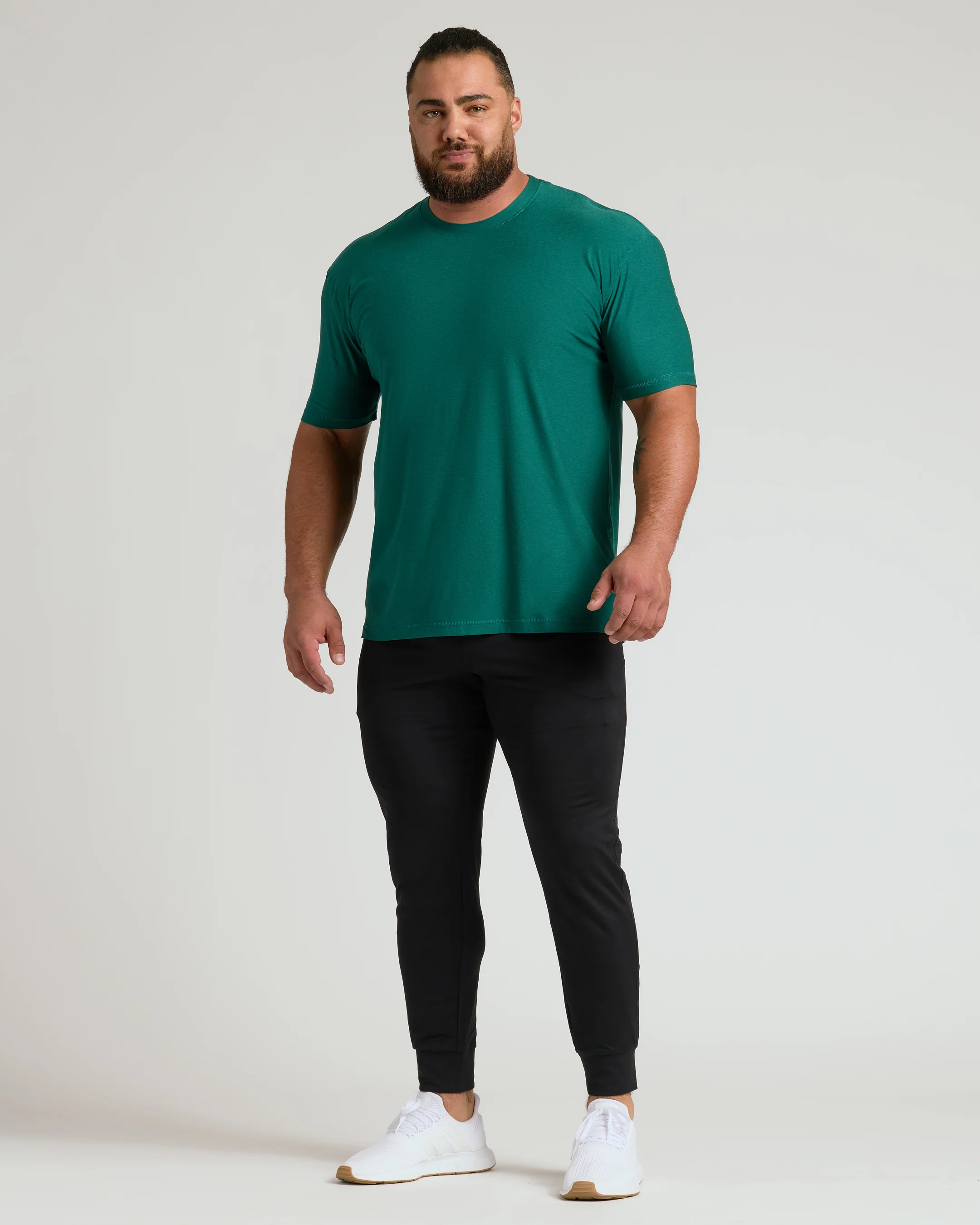 Clover Active Crew Neck Tee - Image 8