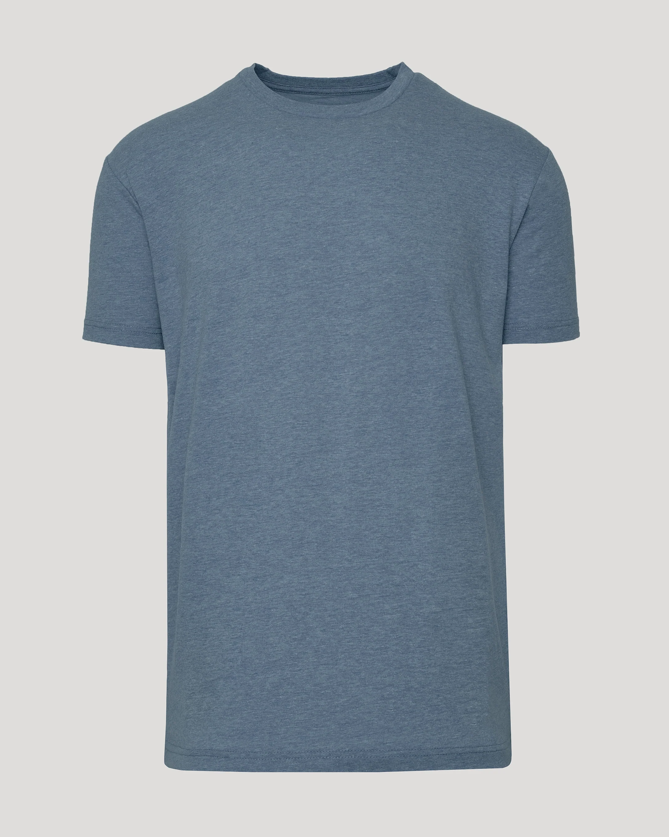 Dark Heather Tempest Classic Crew Neck - Image 2