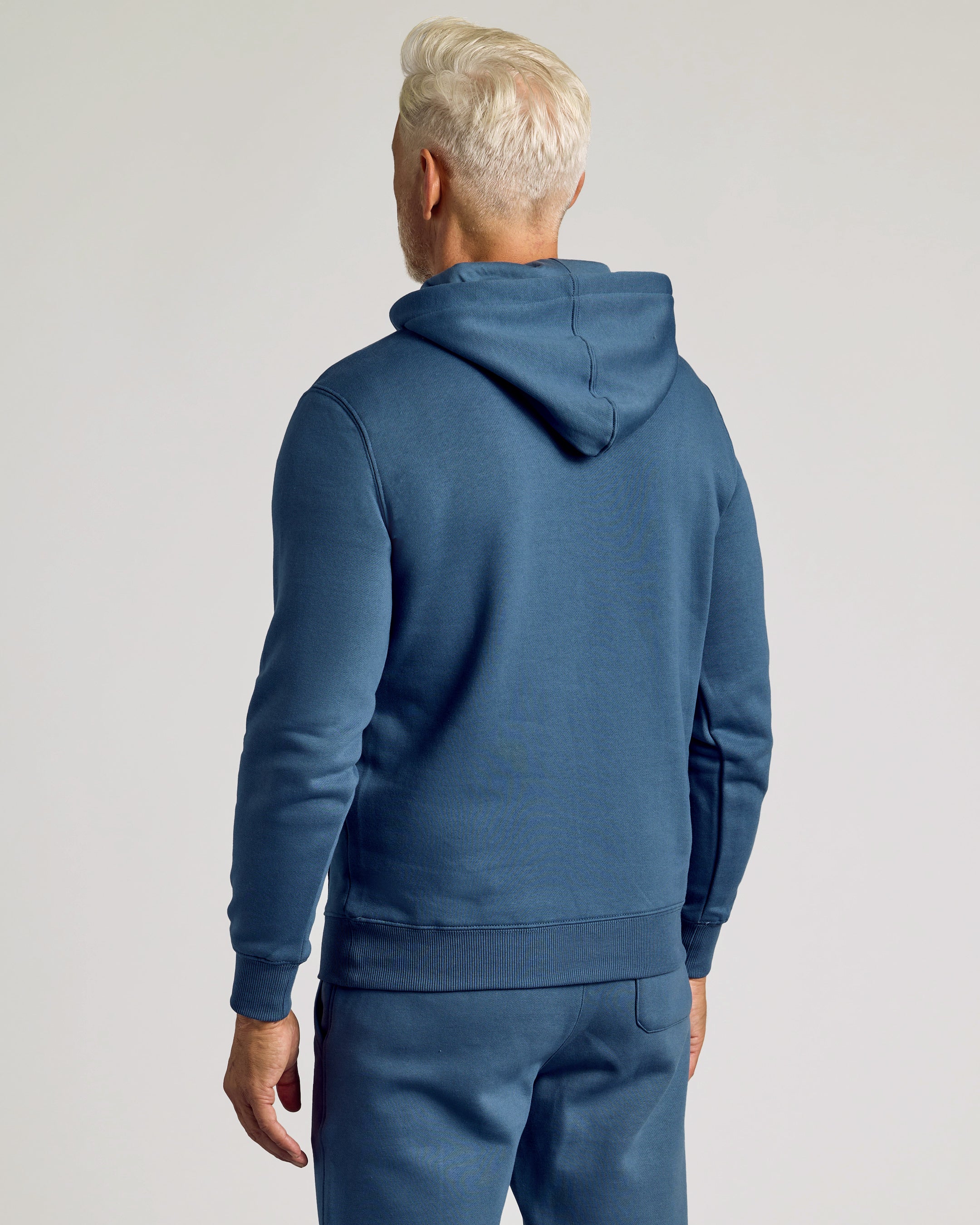 Fiord Fleece French Terry Pullover Hoodie - Image 3