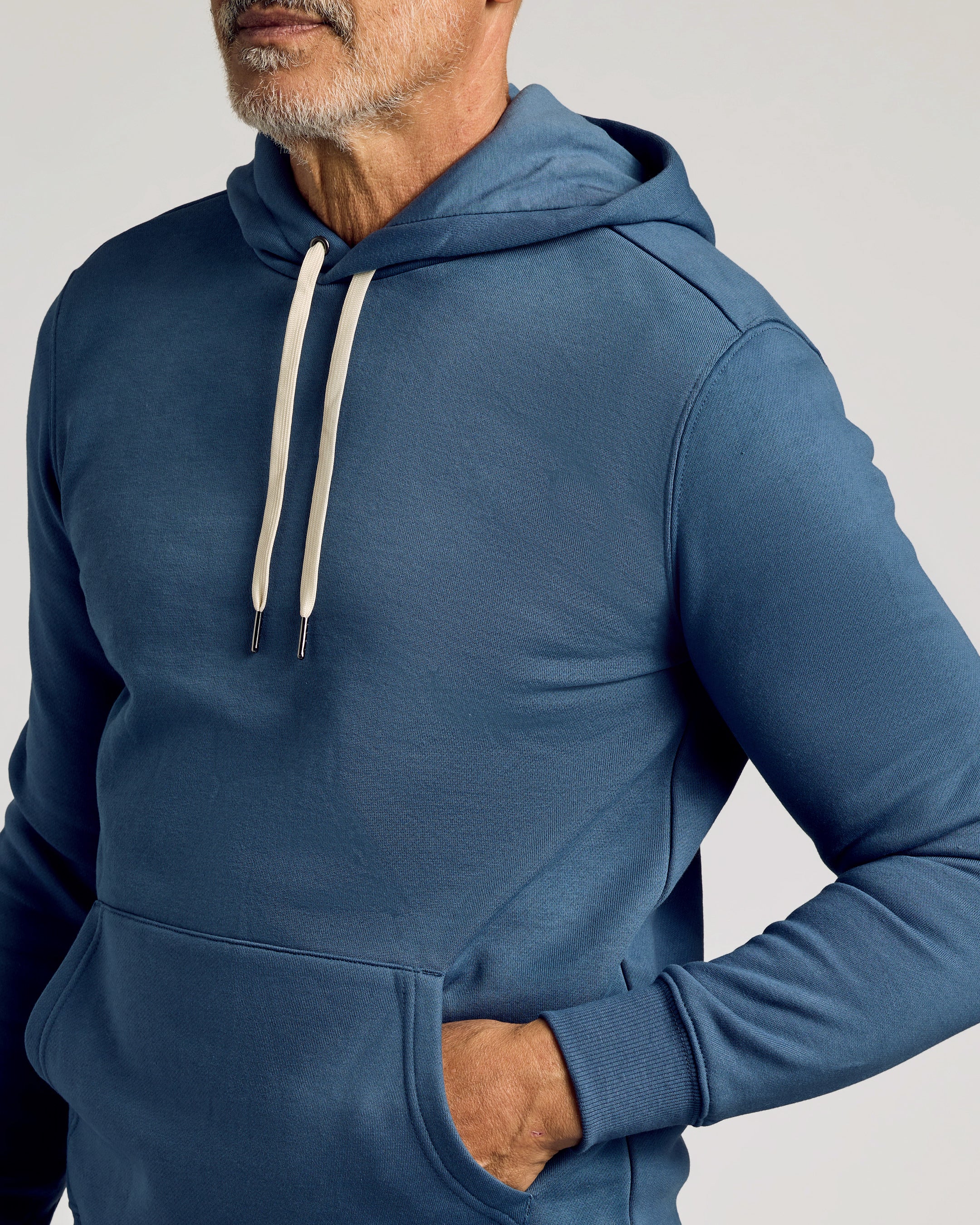 Fiord Fleece French Terry Pullover Hoodie - Image 4