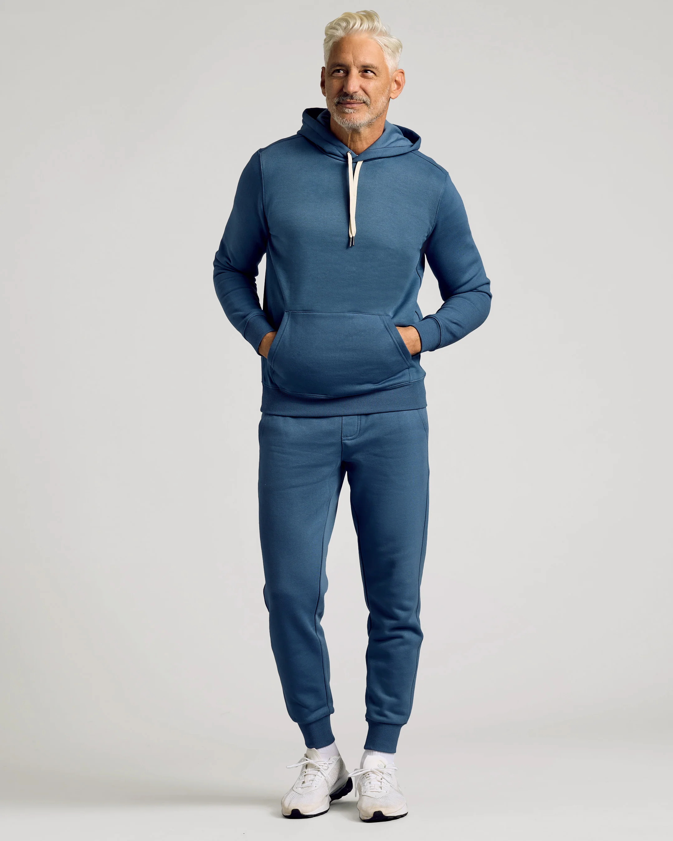 Fiord Fleece French Terry Pullover Hoodie - Image 5