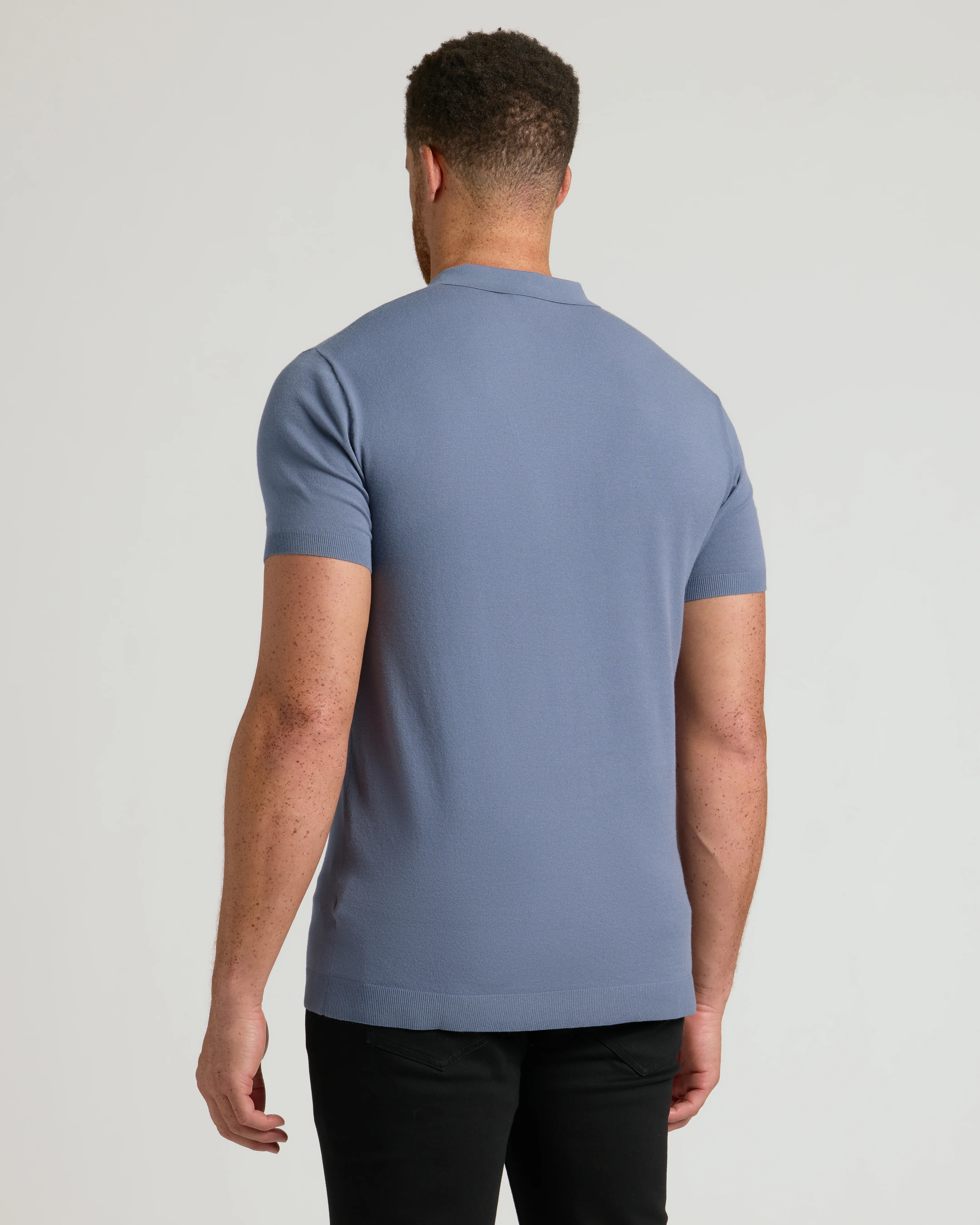 Fiord Tall Dressy Polo - Image 3