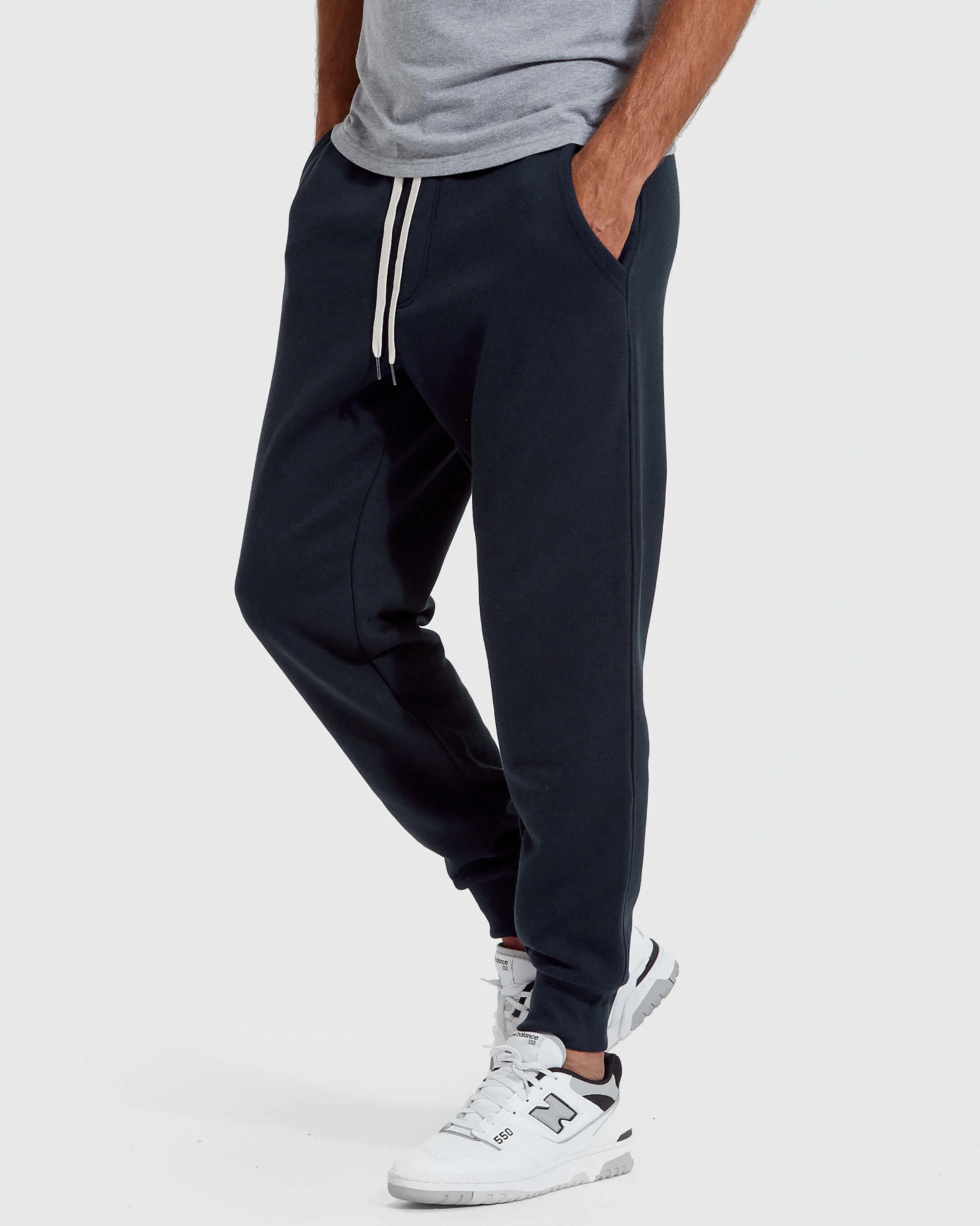 Fleece French Terry Joggers 2-Pack - Image 5