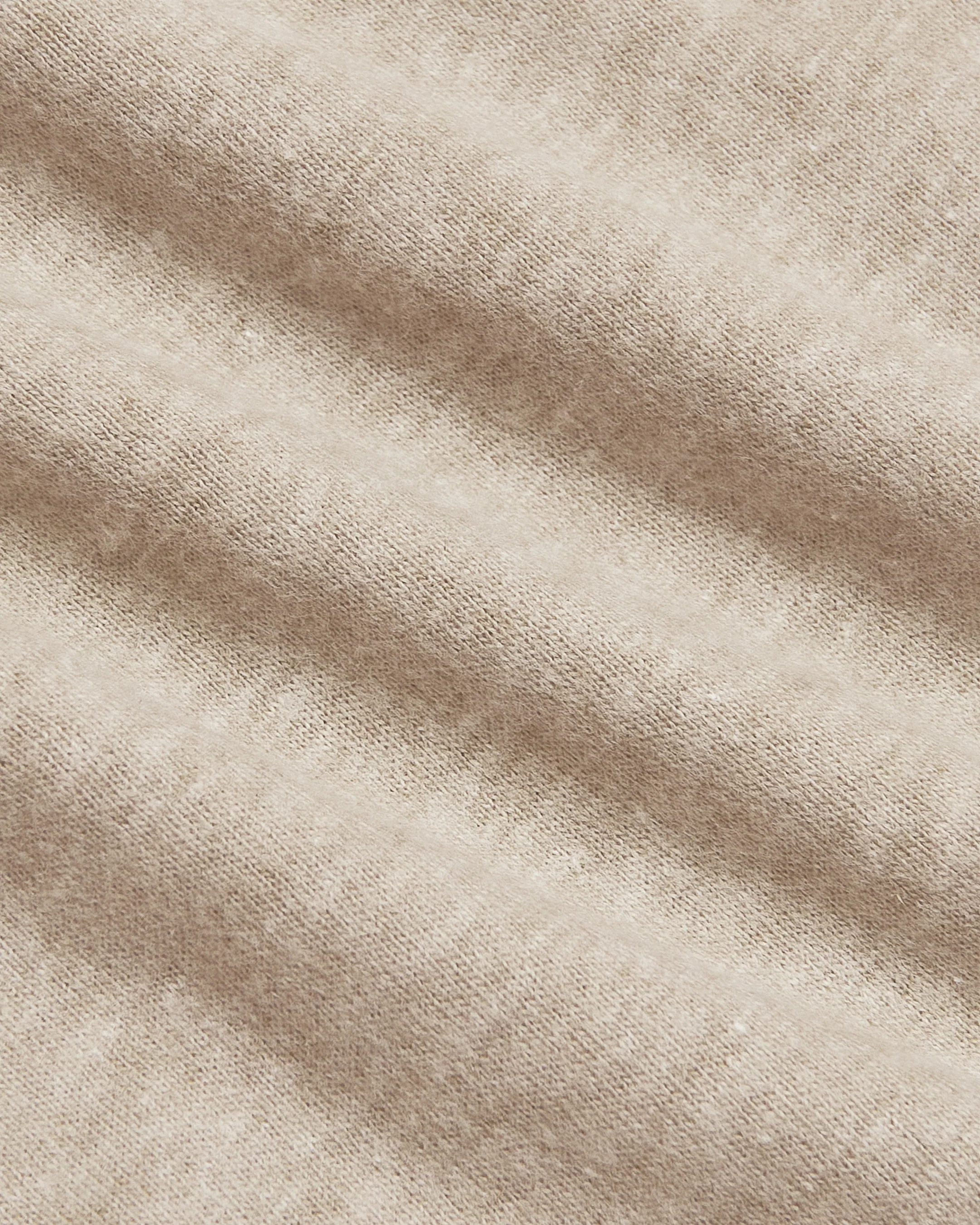 Heather Fennel Classic Crew Neck - Image 7
