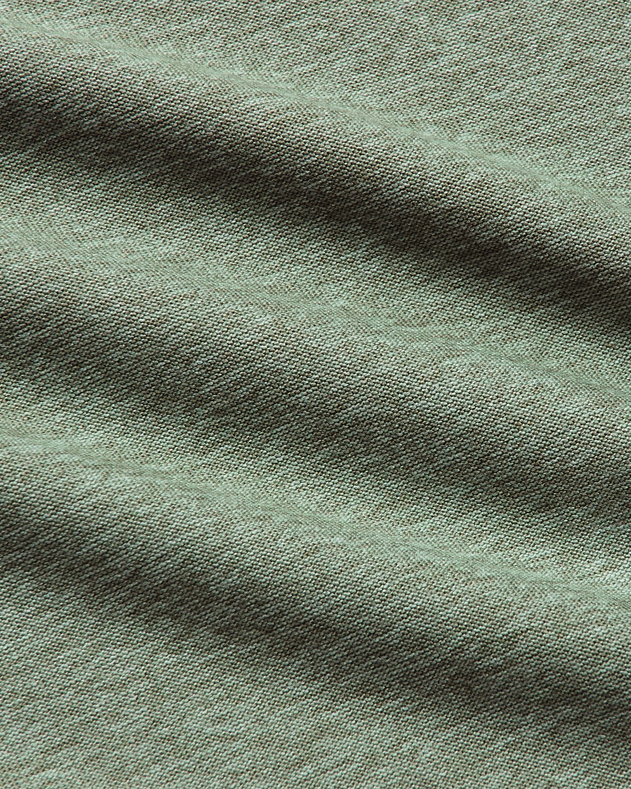 Heather Juniper Active Crew Neck Tee - Image 8
