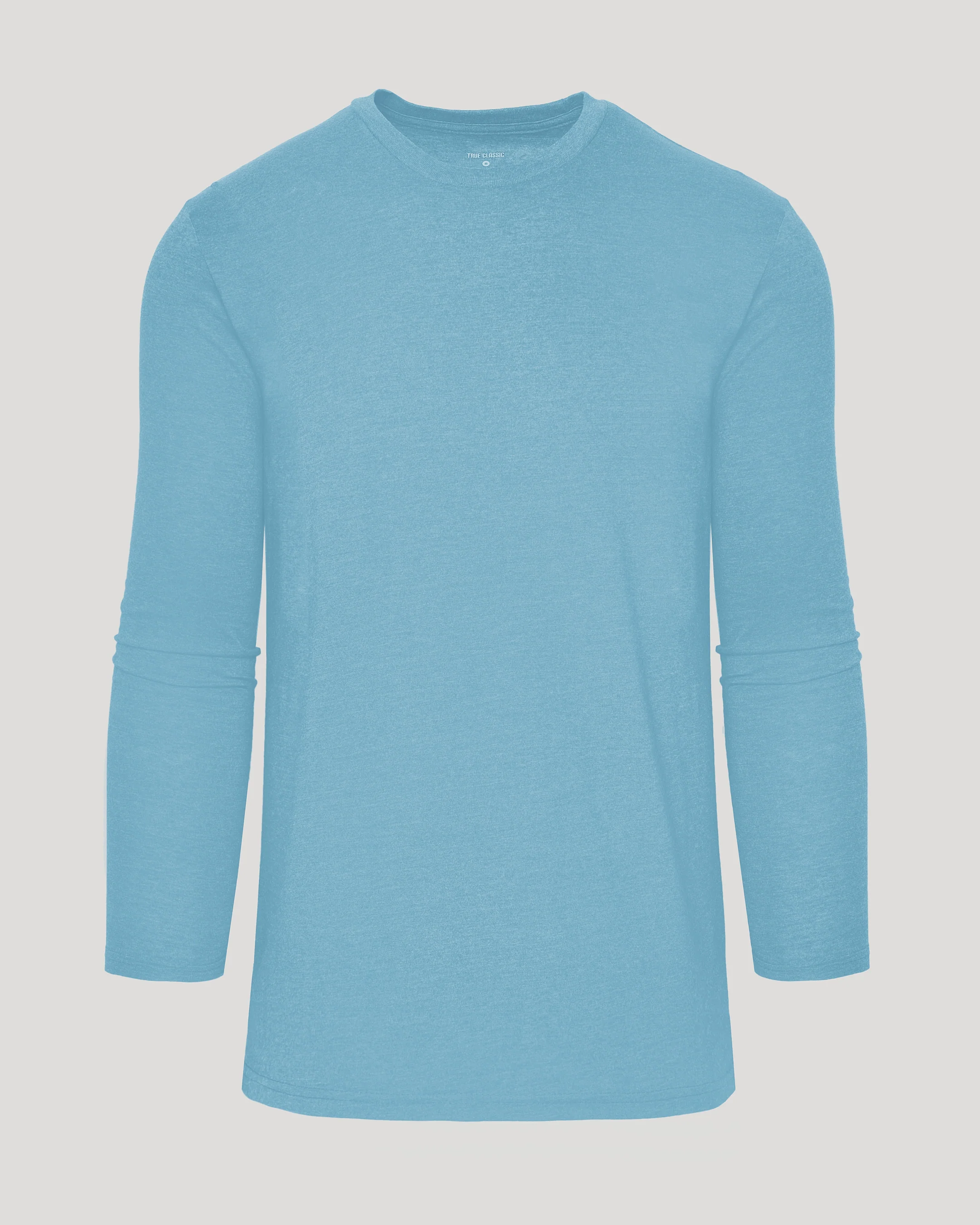 Heather Voyager Tall Long Sleeve T-Shirt - Image 2