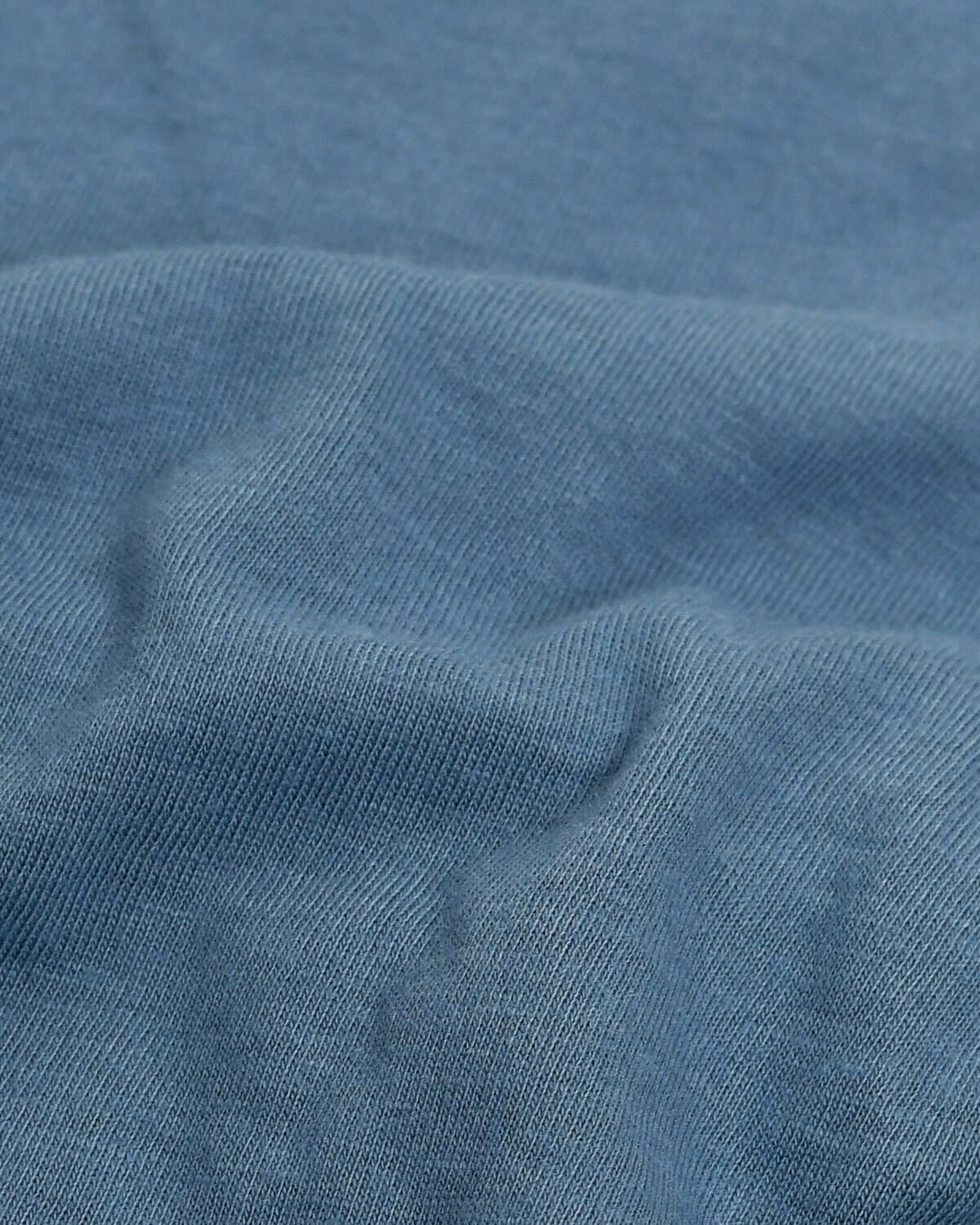 Indigo Tall Straight Hem Crew Neck T-Shirt - Image 8