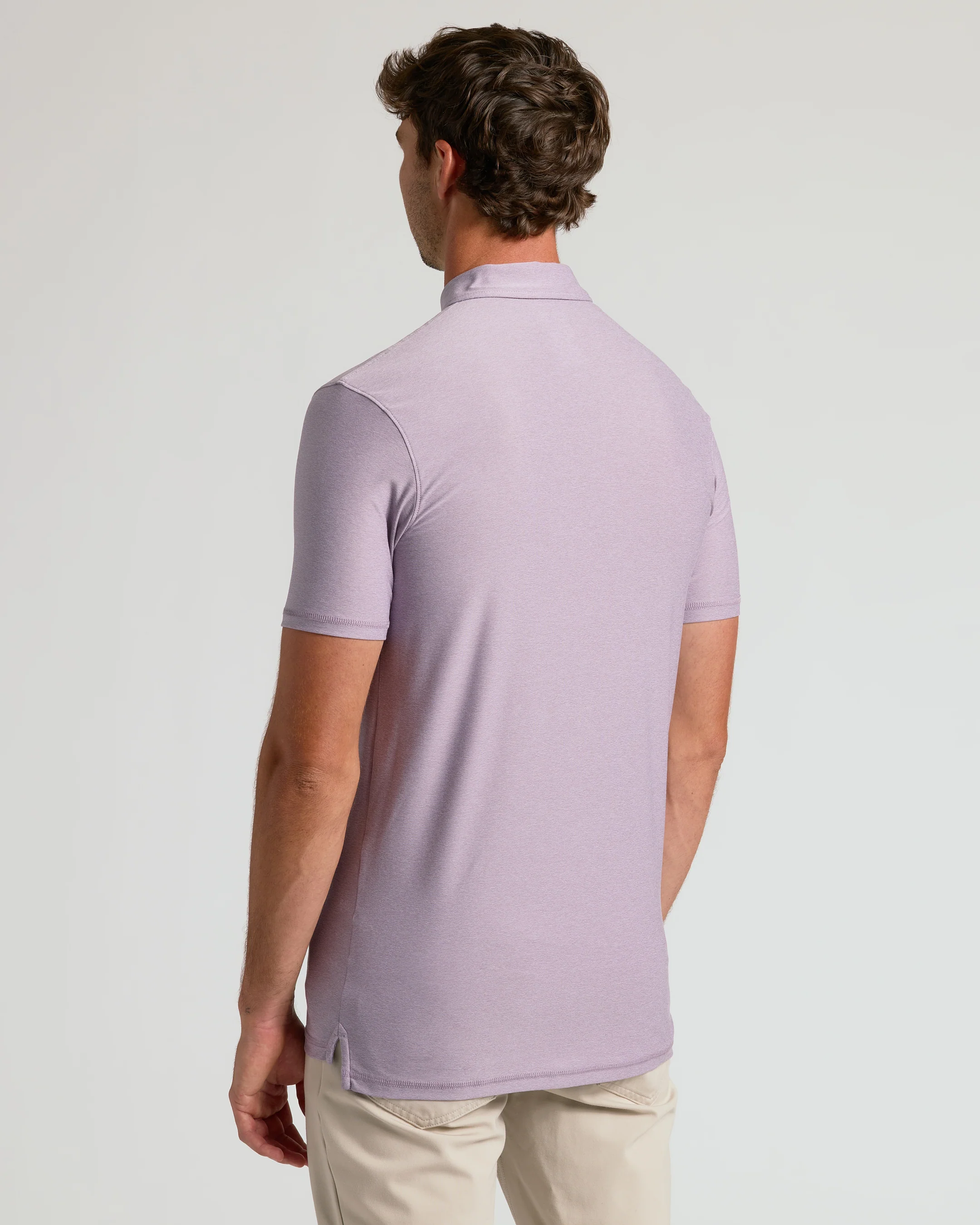 Iris Short Sleeve Tall Active Polo - Image 4