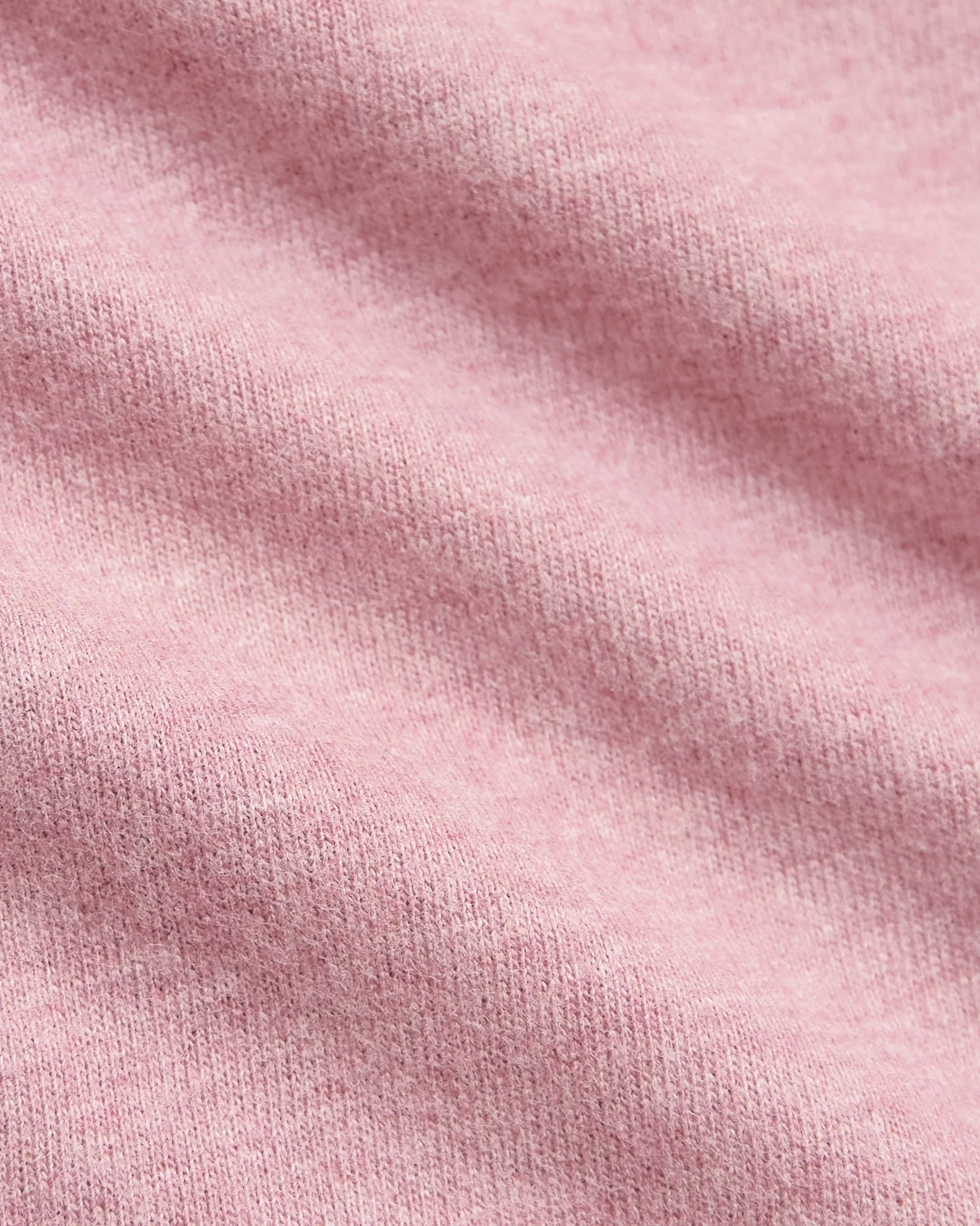 Light Heather Boysenberry Classic Crew Neck - Image 8