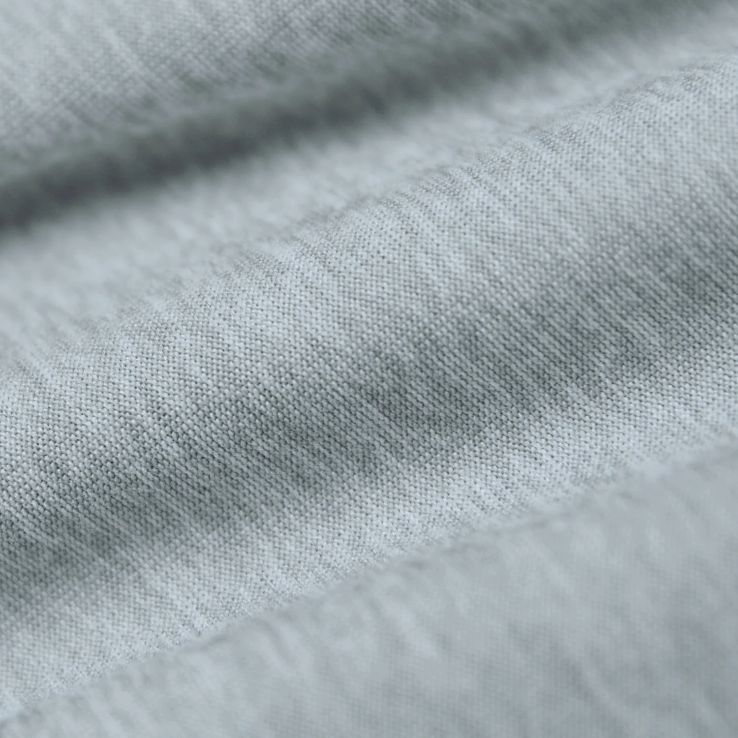Light Heather Gray Active Polo 2.0 - Image 8
