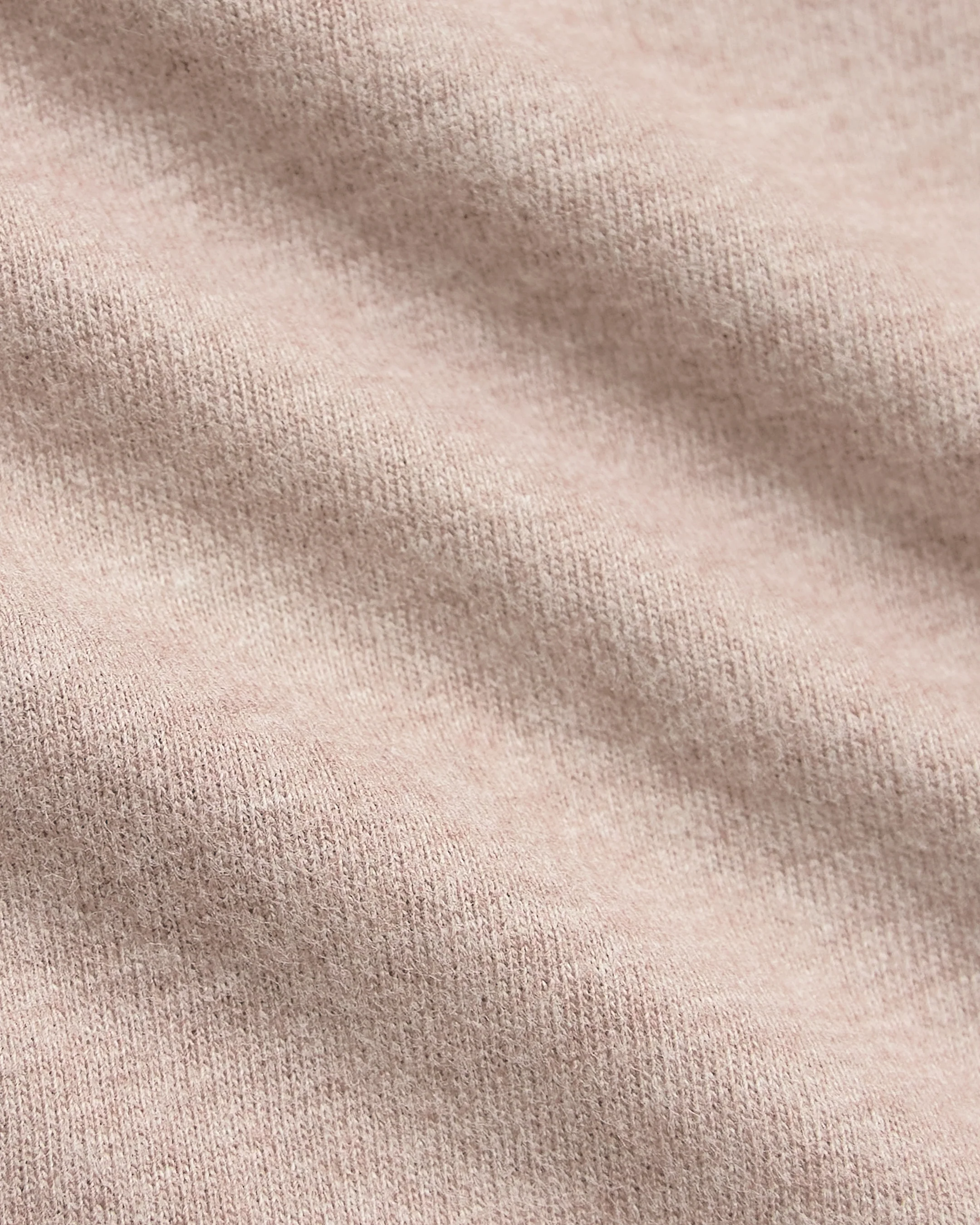 Light Heather Slate Mauve Classic Crew Neck - Image 8