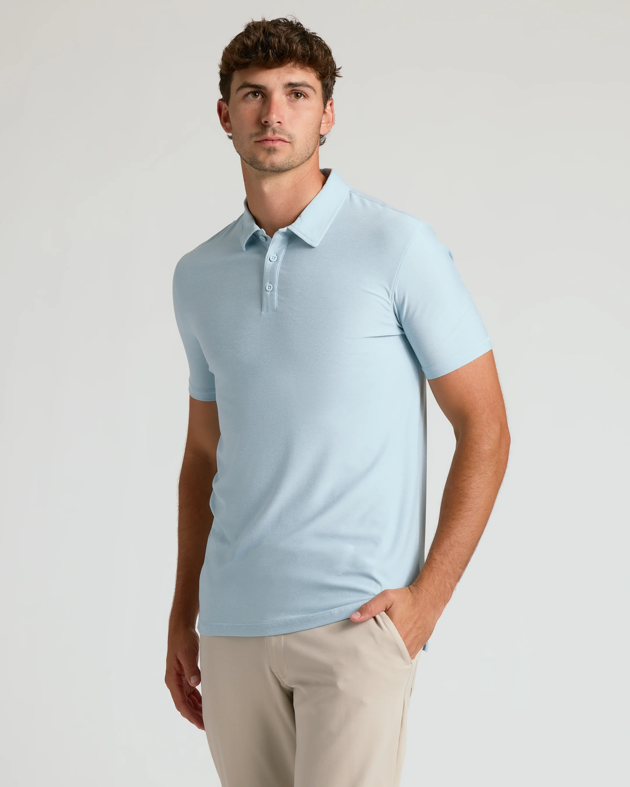 Limited Spring Tall Active Polo 6-Pack - Image 7