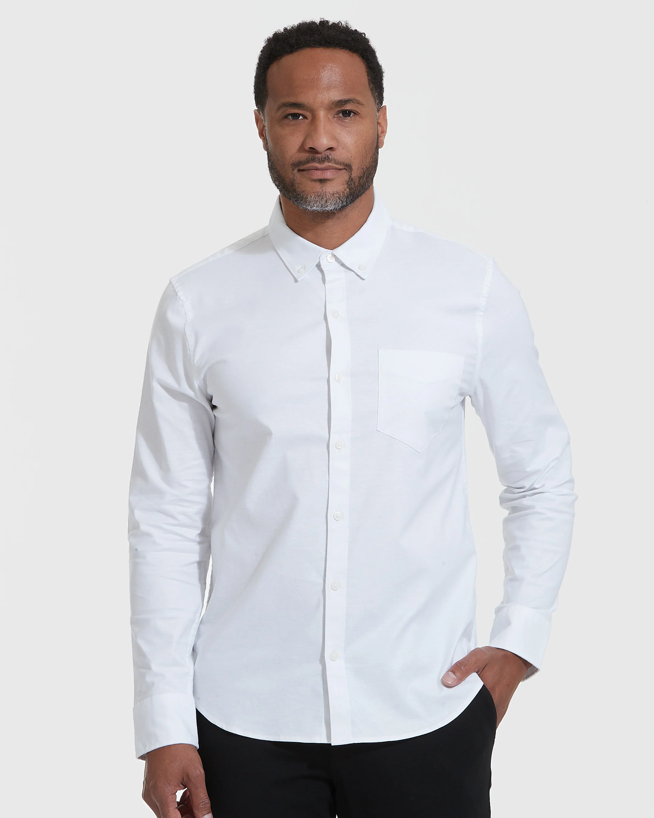 Standard Stretch Oxford 3-Pack - Image 4