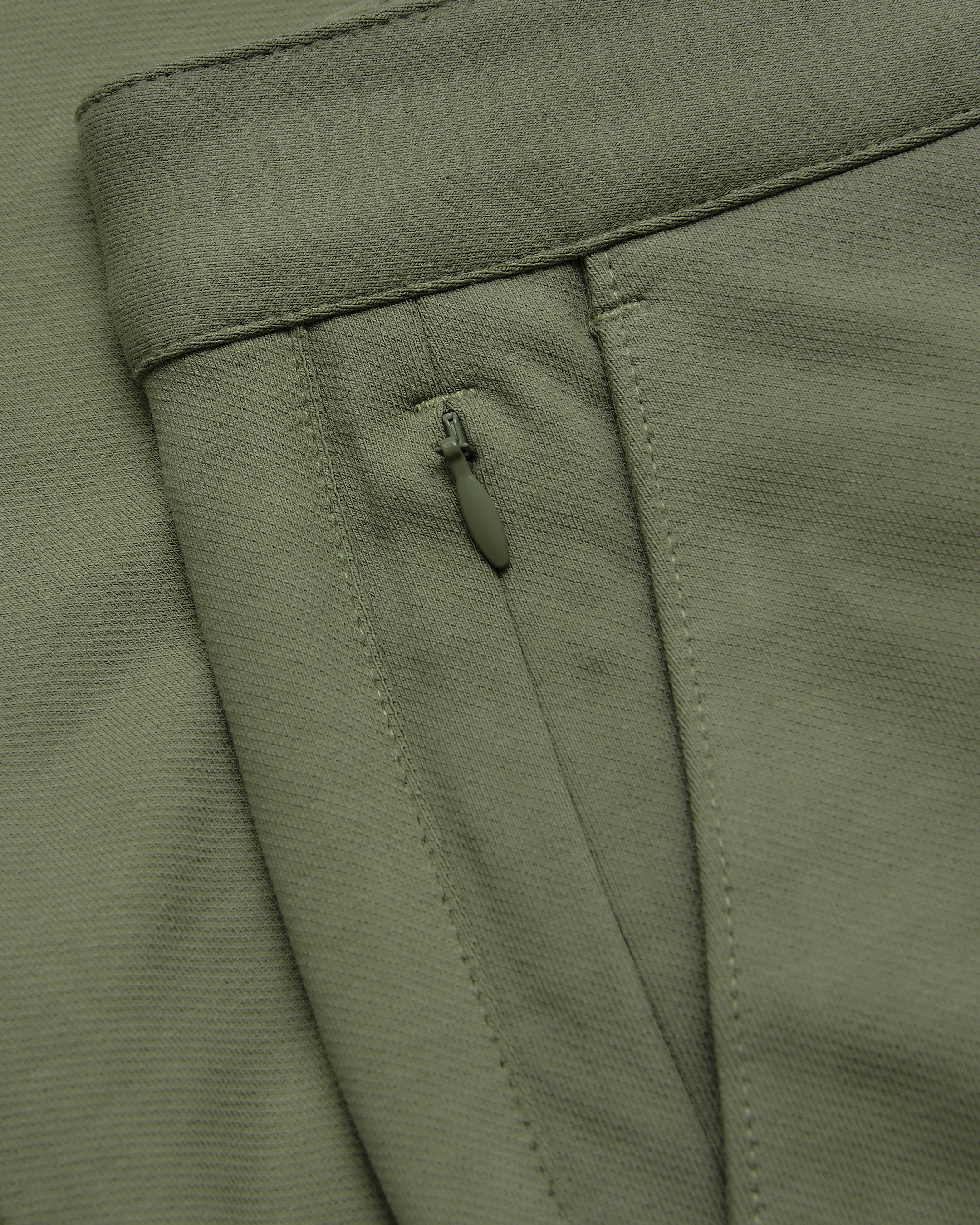 Military Green Straight Chino Pants 2.0 - Image 5