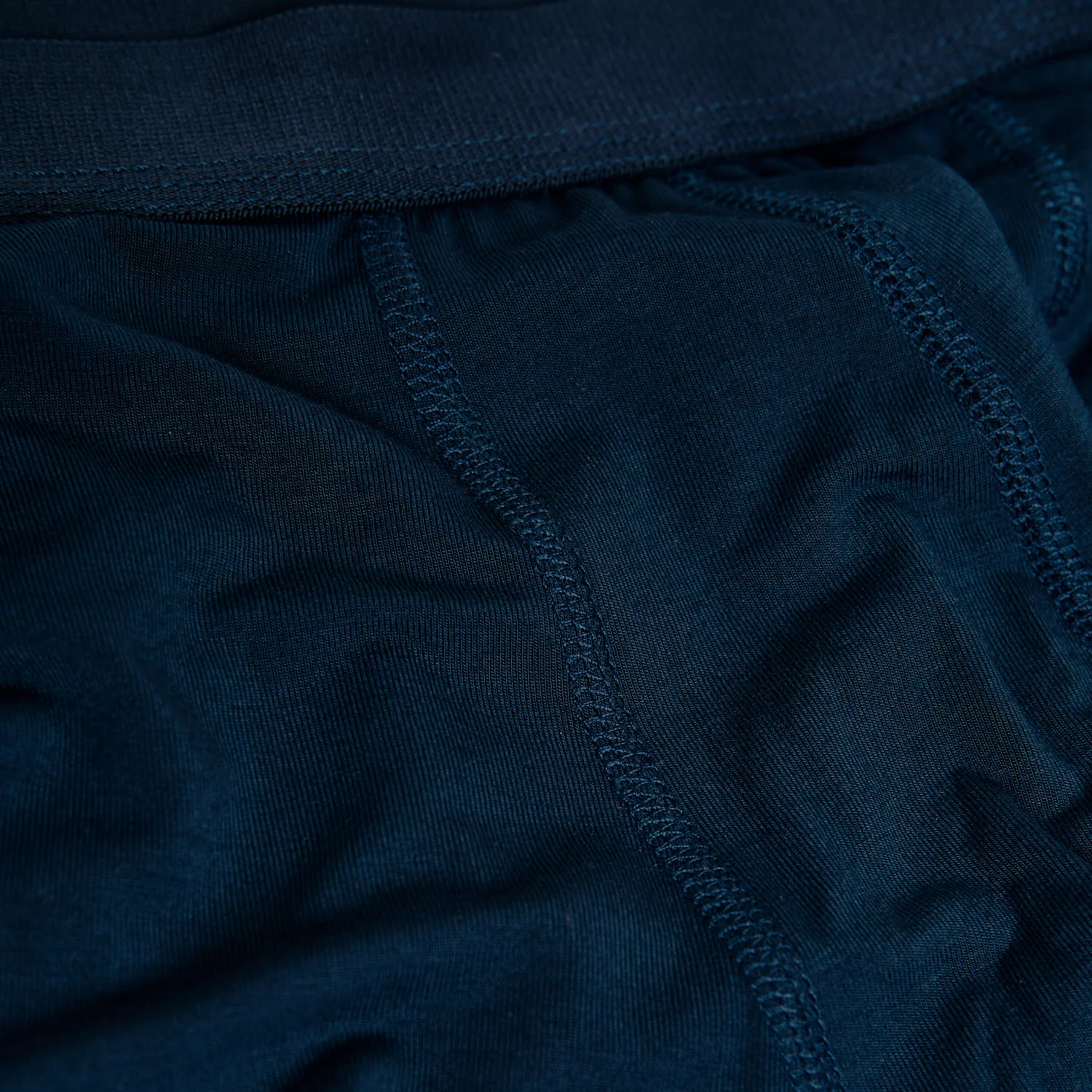 Navy Boxer Trunks 3-Pack - Image 6