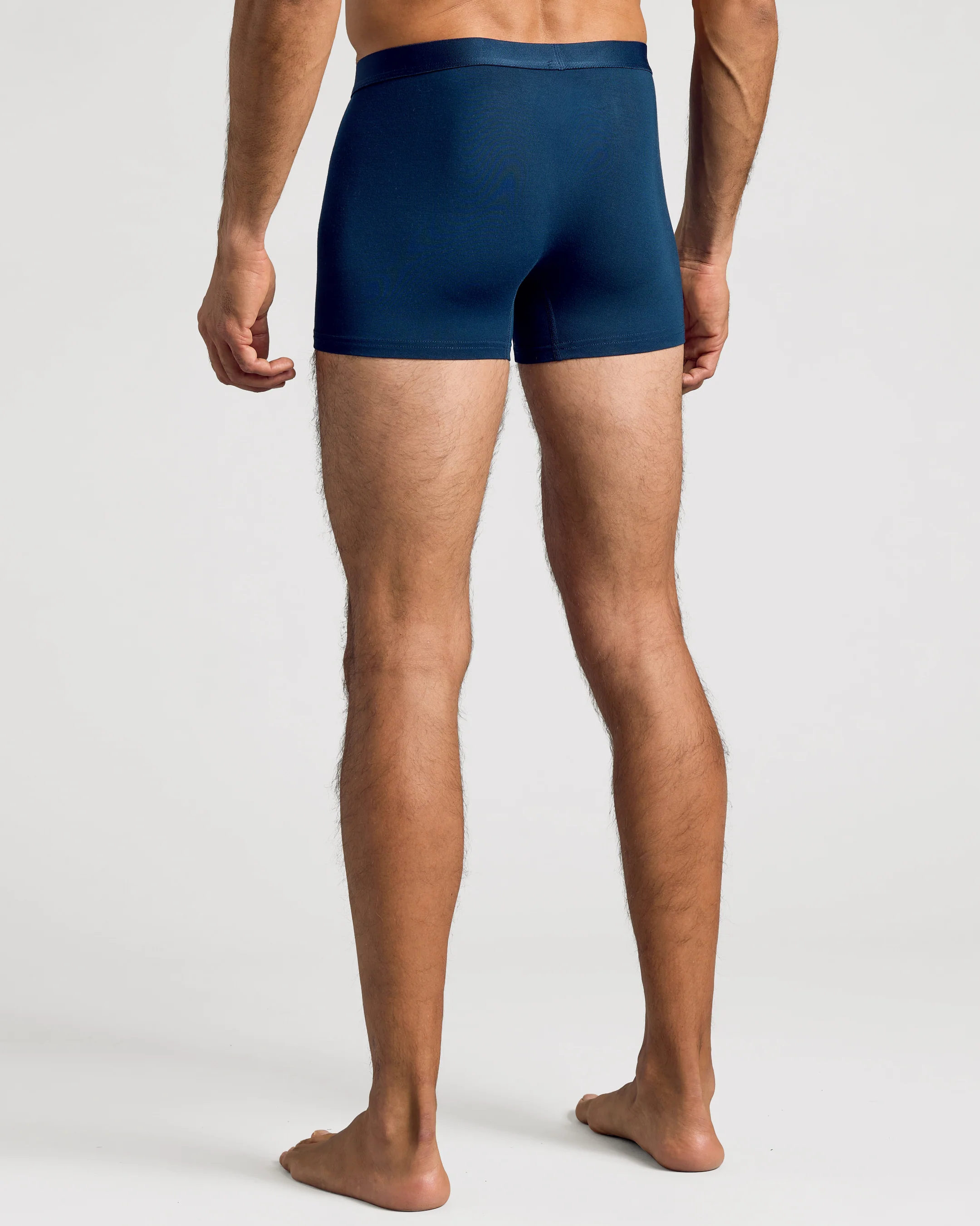 Navy Boxer Trunks 12-Pack - Image 4