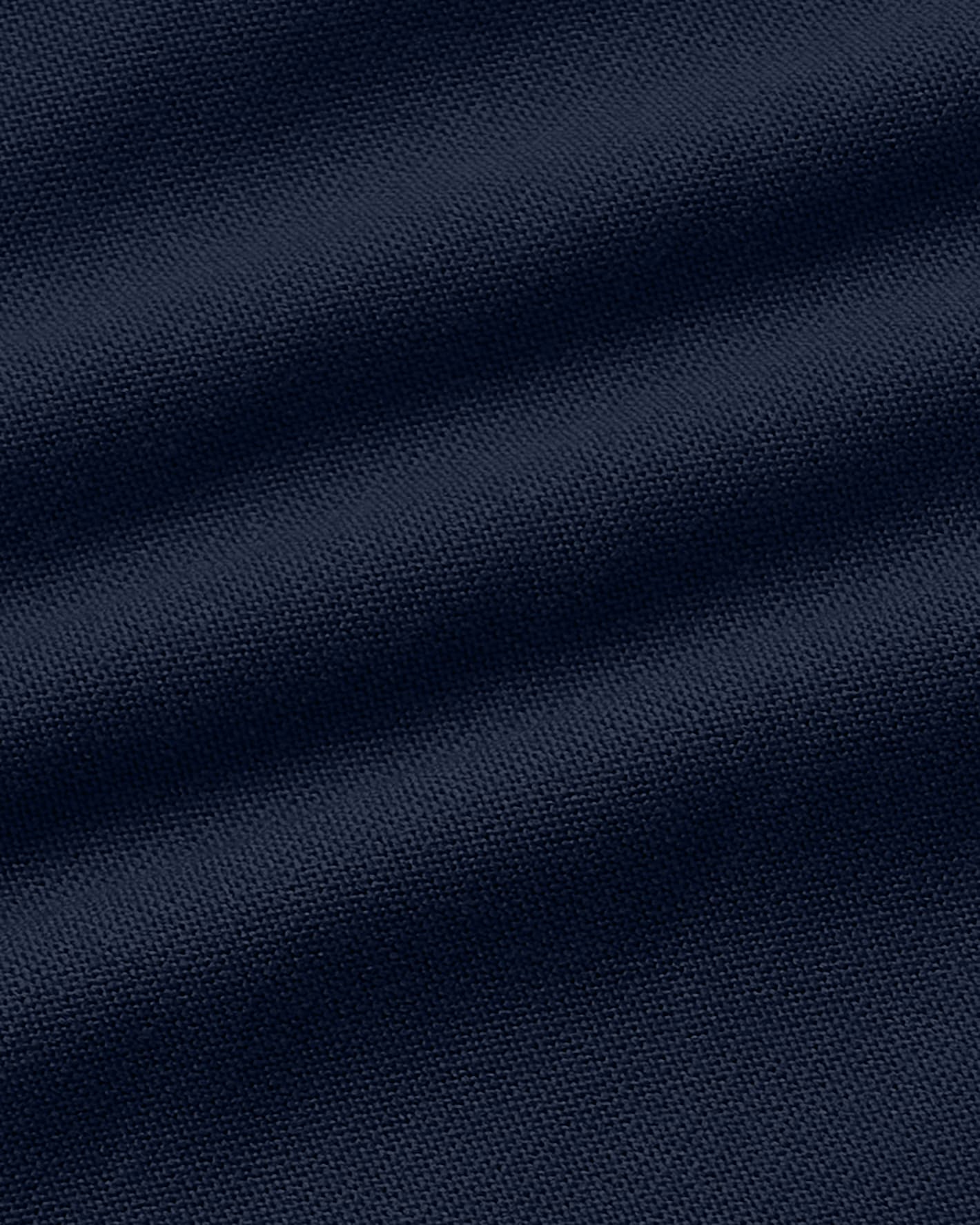 Navy Tall Active Curved Hem Crew - Image 8