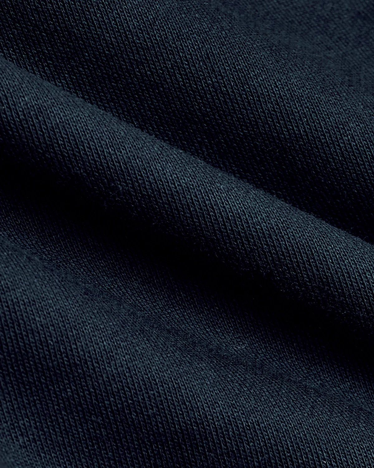 Navy Tall Fleece French Terry Joggers - Image 8