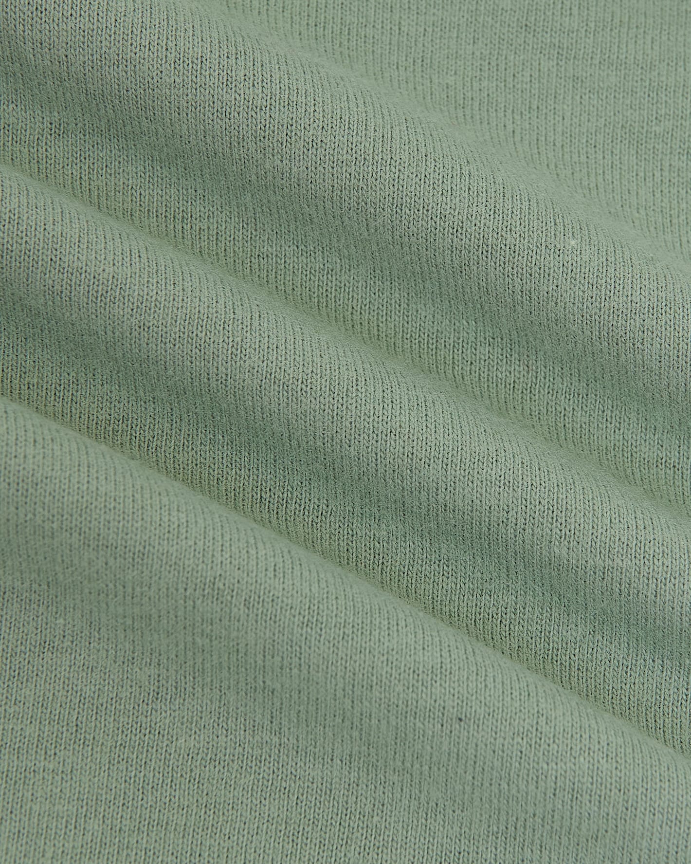 Sage Green Classic V-Neck - Image 9