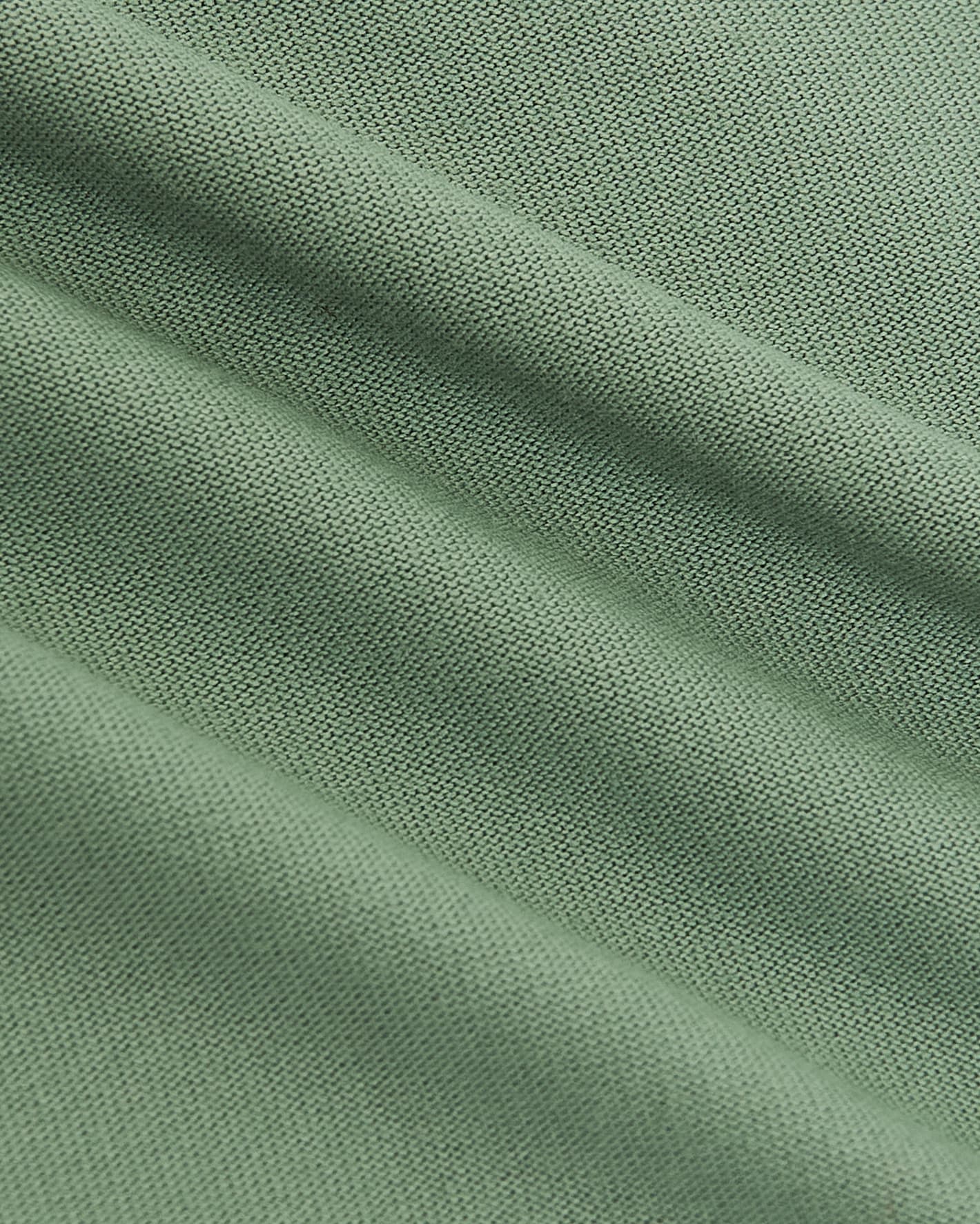Sage Green Tall Active Crew Neck - Image 5