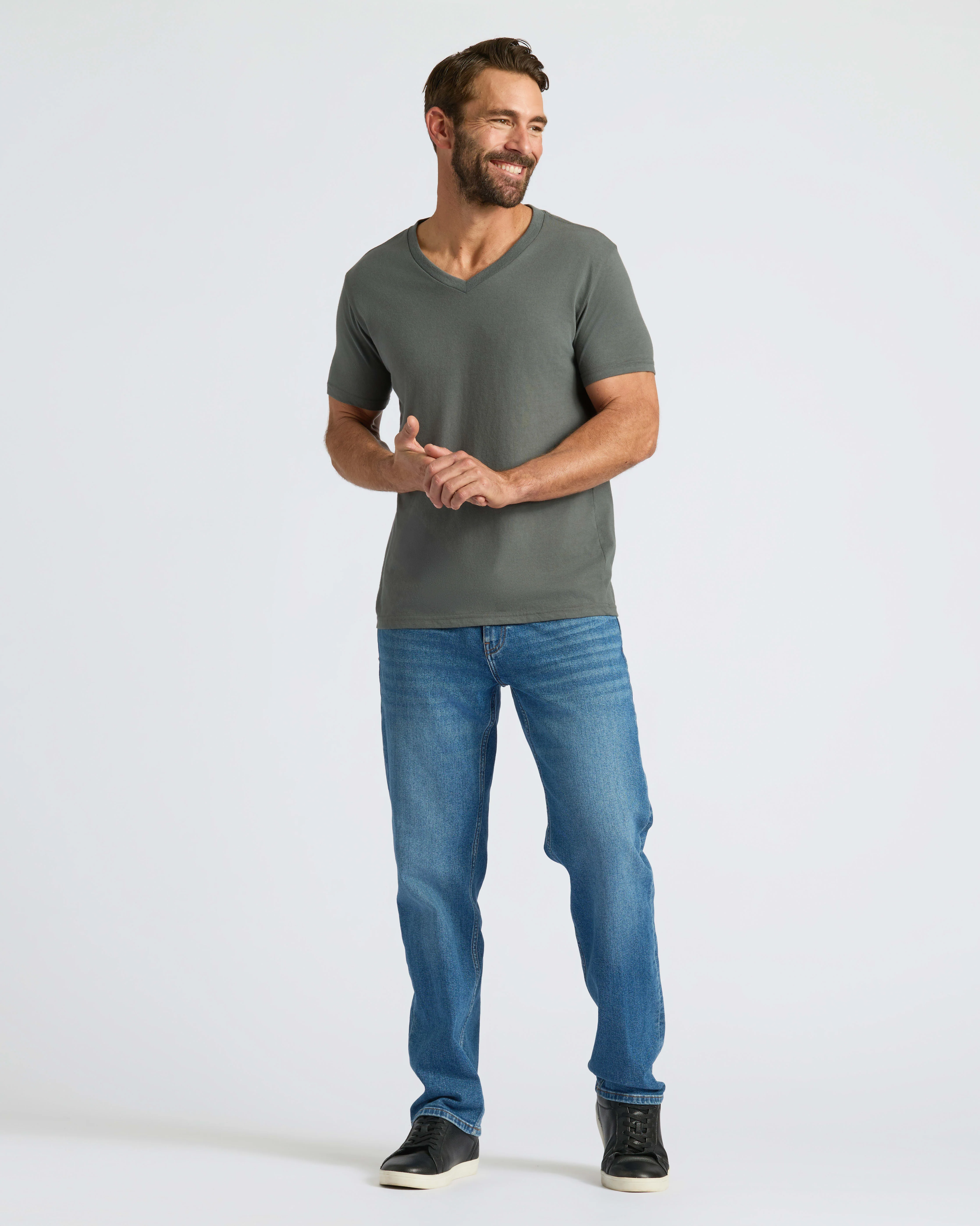 Classic V-Neck 6-Pack - Image 3