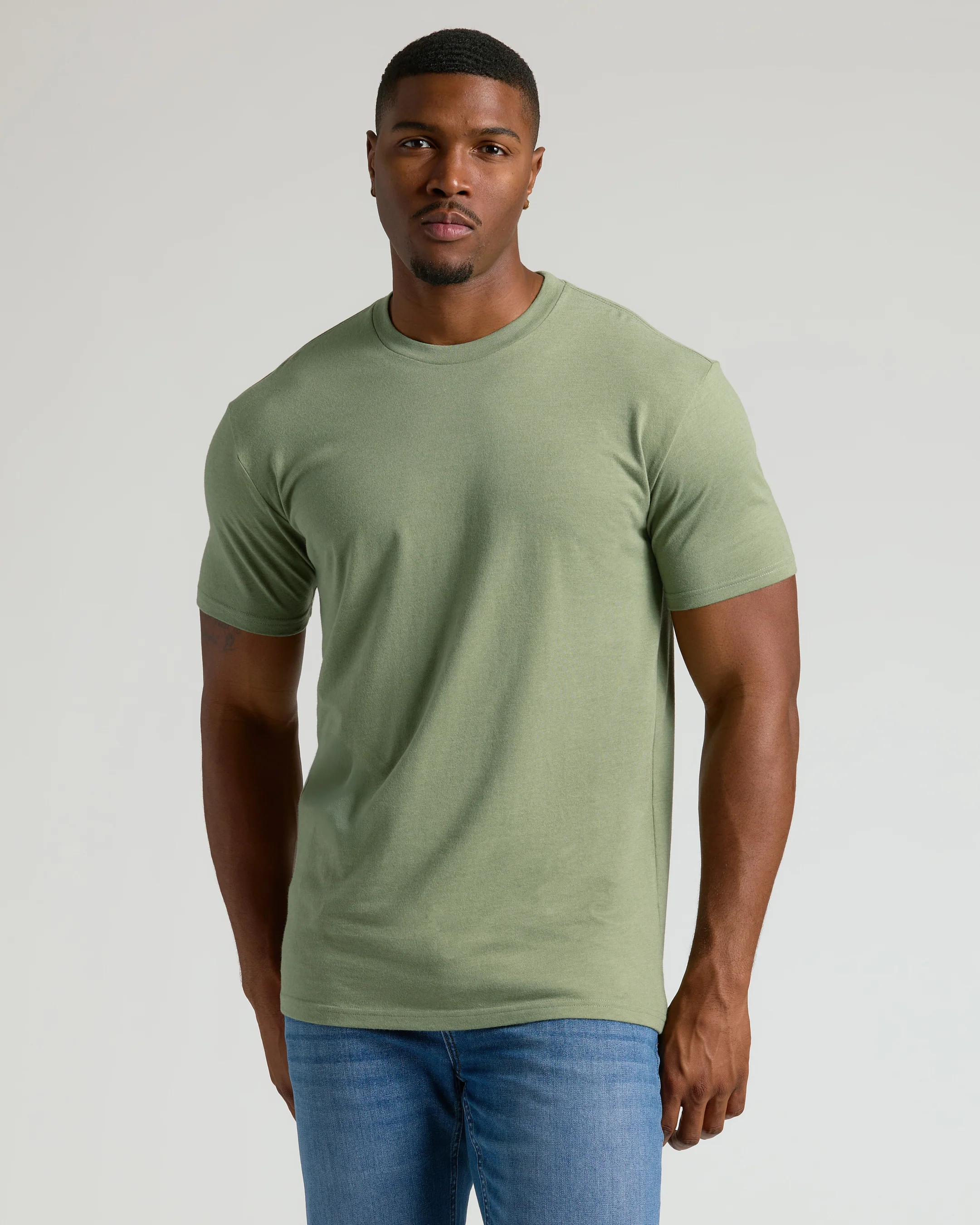 Seasonal Tall Straight Hem T-Shirt 6-Pack - Image 4