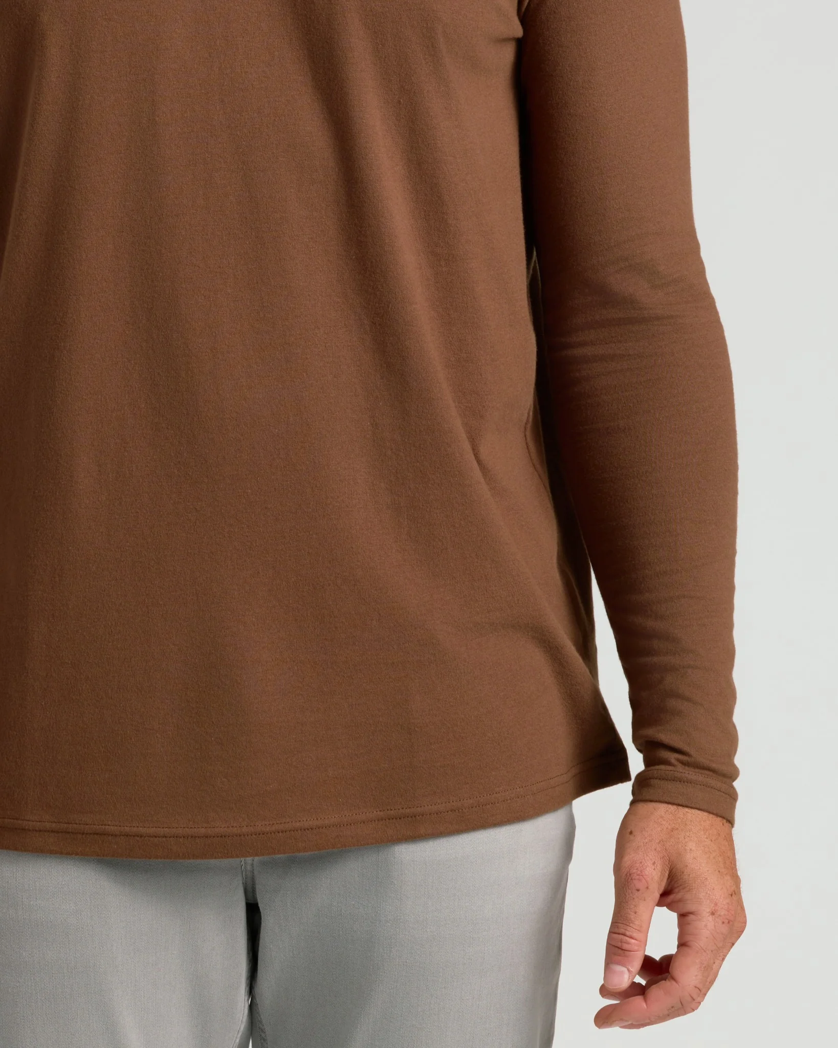 Seasonal Tall Classic Long Sleeve Crew 3-Pack - Image 7