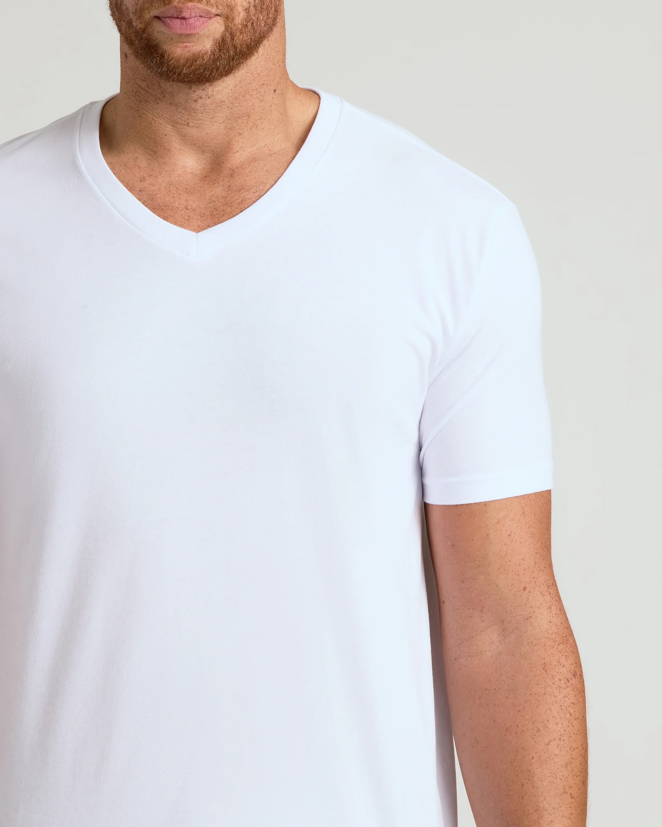 Seasonal Tall Classic V-Neck 3-Pack - Image 9