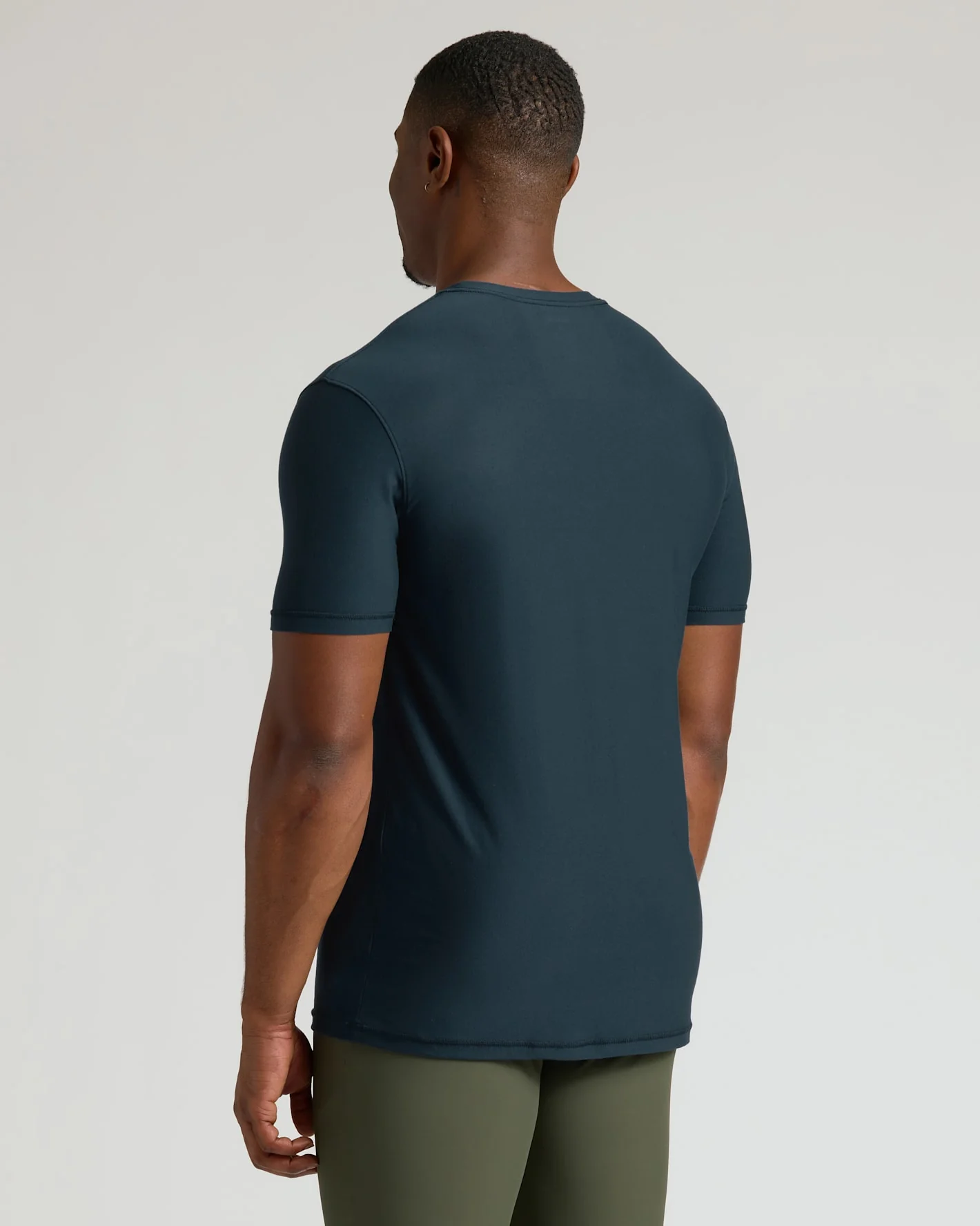 Shadow Tall Active Crew Neck - Image 4